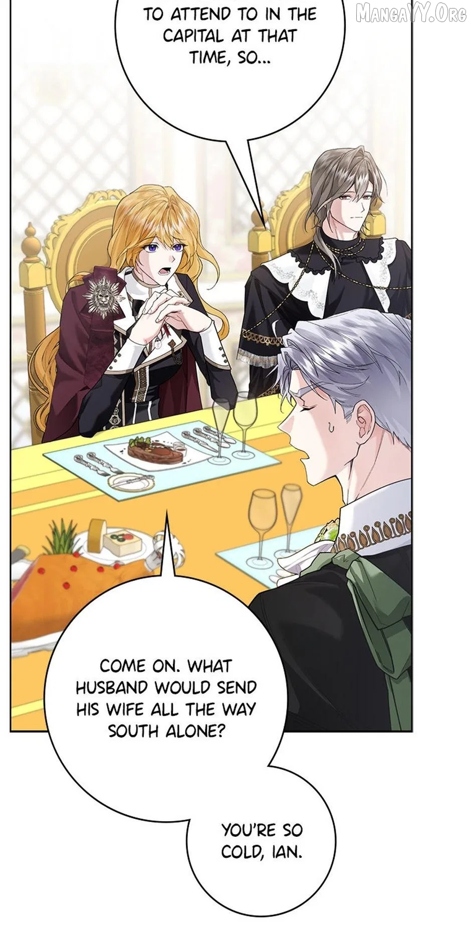 I Taught You with Restraint, so Why Are You Obsessed? Chapter 35 – Page 72