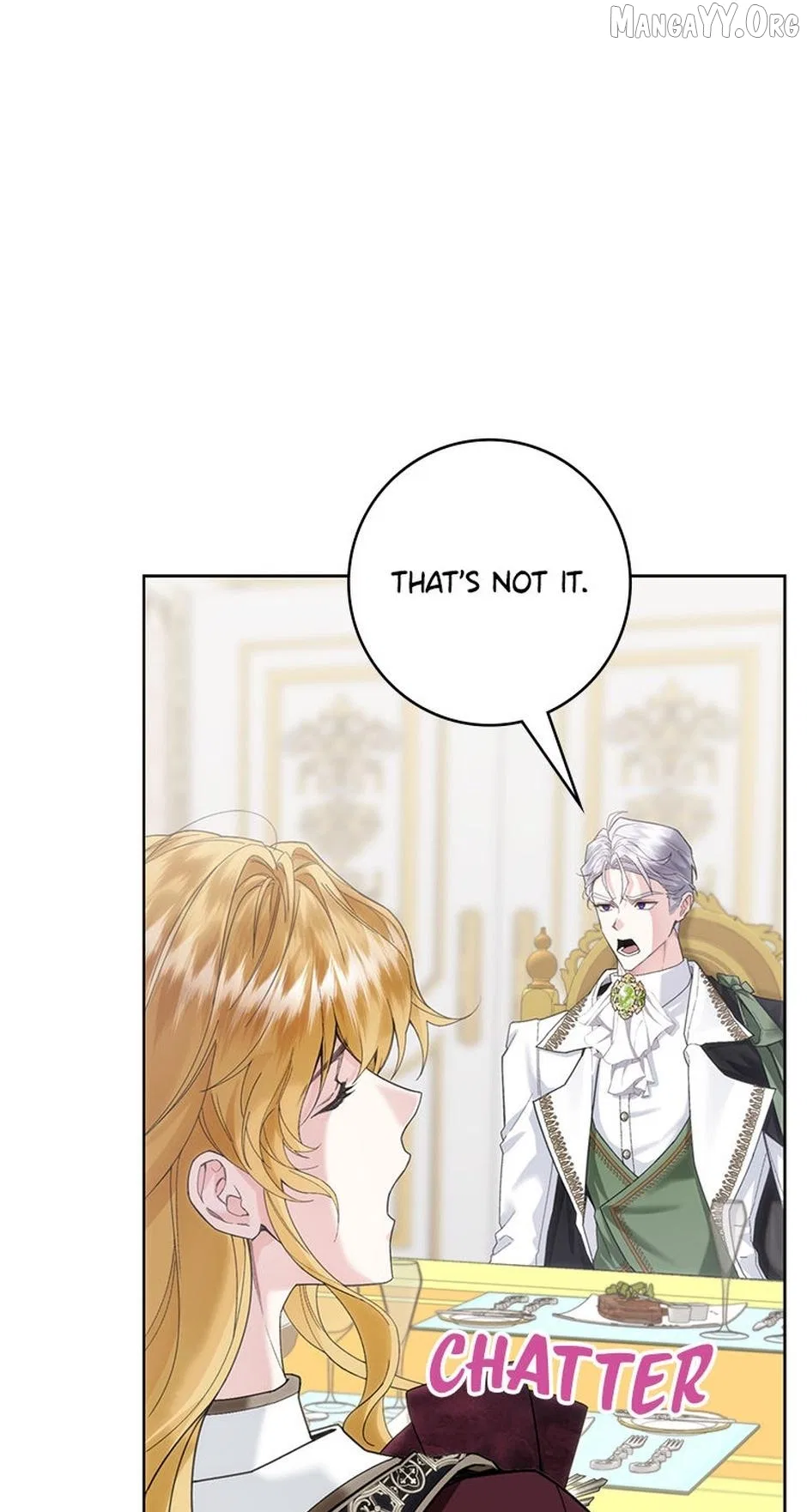 I Taught You with Restraint, so Why Are You Obsessed? Chapter 35 – Page 73