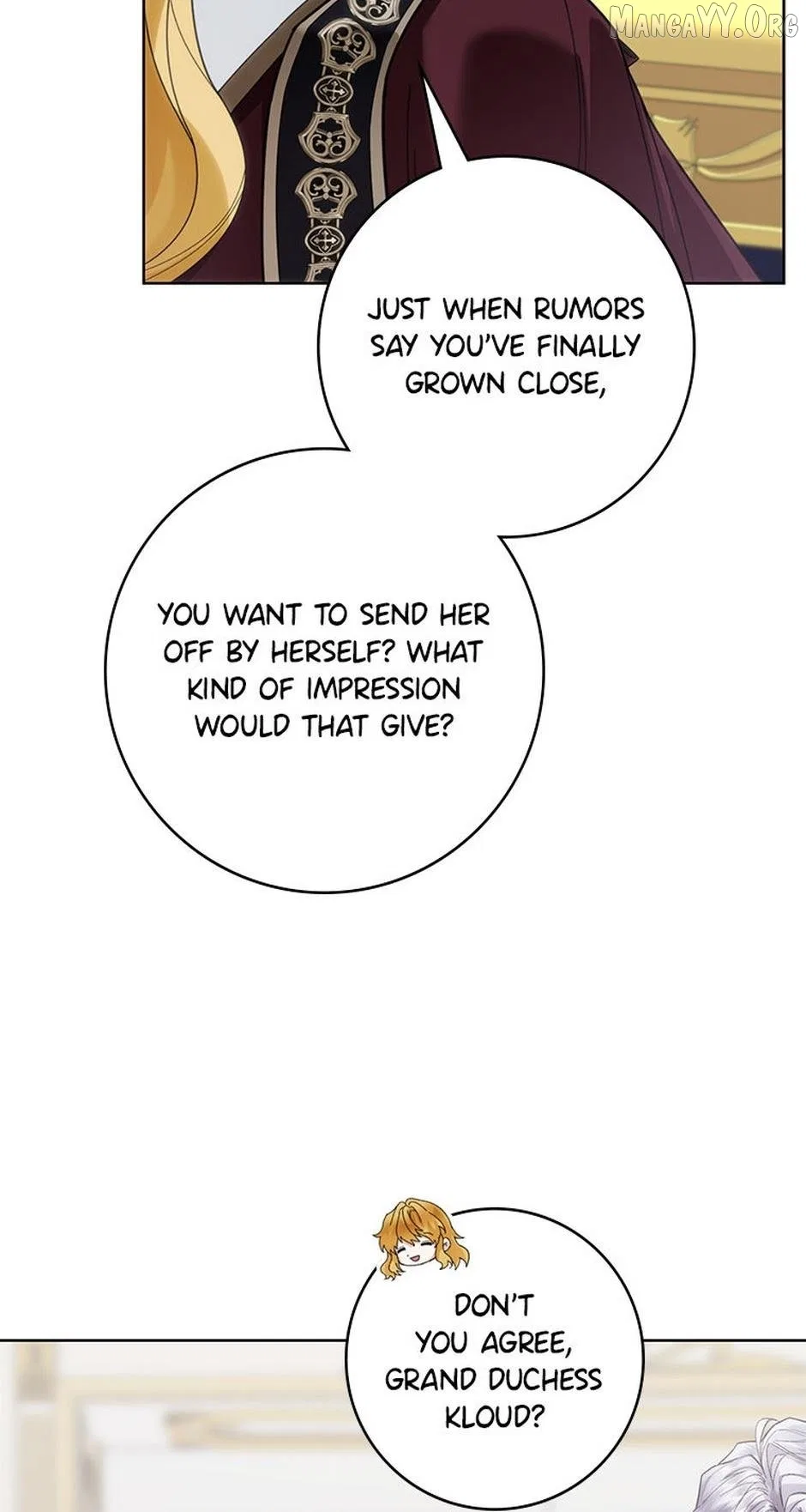 I Taught You with Restraint, so Why Are You Obsessed? Chapter 35 – Page 74