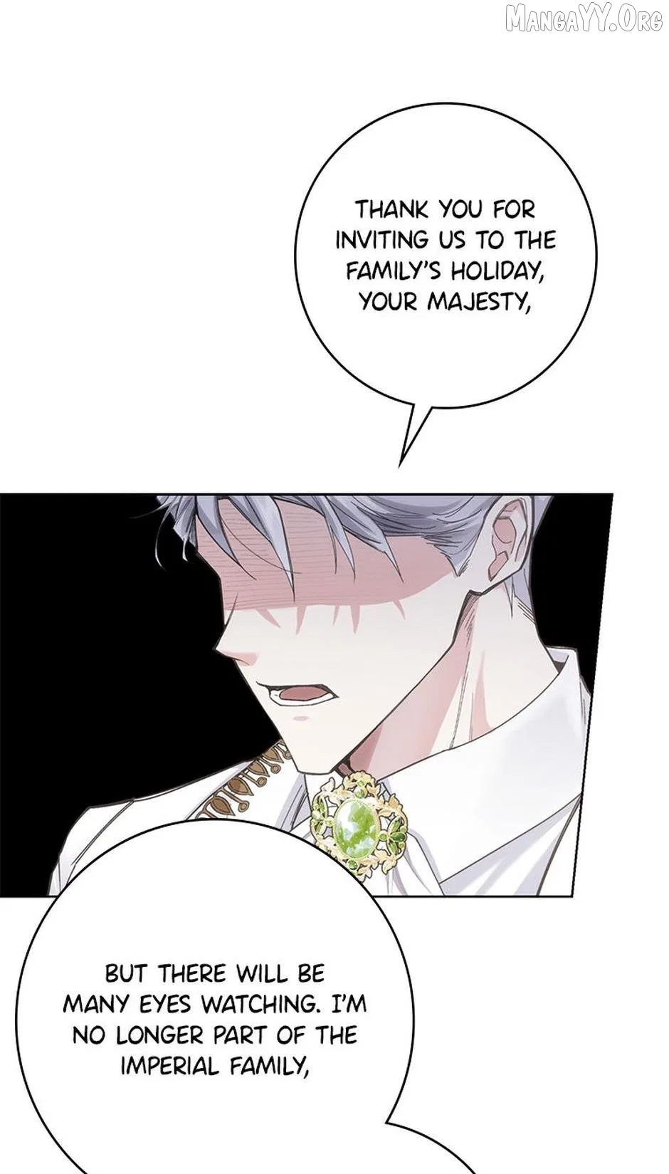 I Taught You with Restraint, so Why Are You Obsessed? Chapter 35 – Page 76