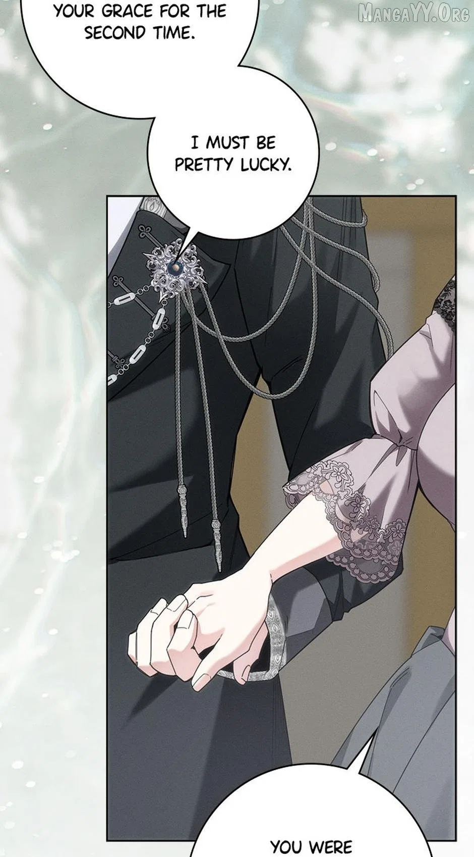 I Taught You with Restraint, so Why Are You Obsessed? Chapter 34 – Page 4