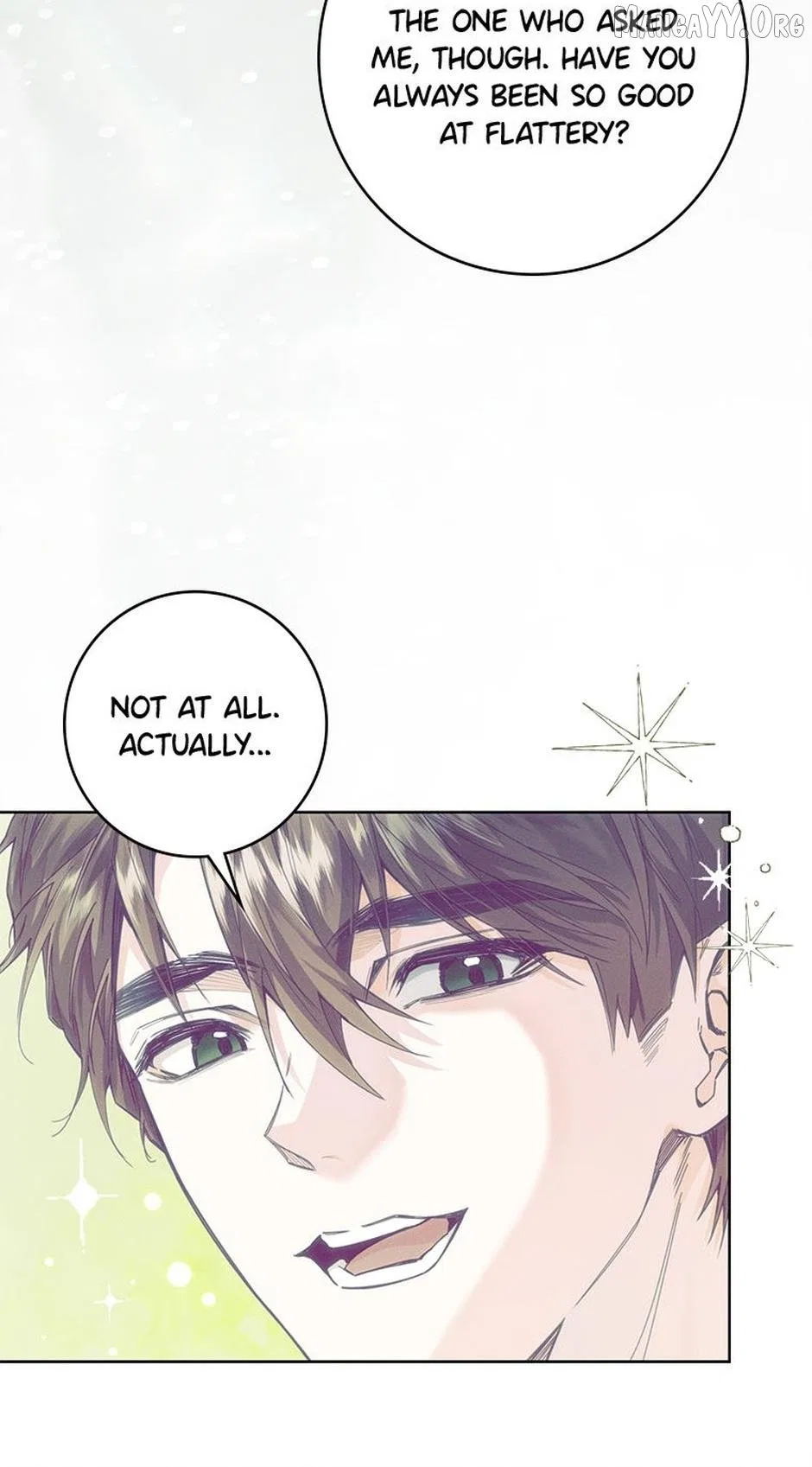 I Taught You with Restraint, so Why Are You Obsessed? Chapter 34 – Page 5