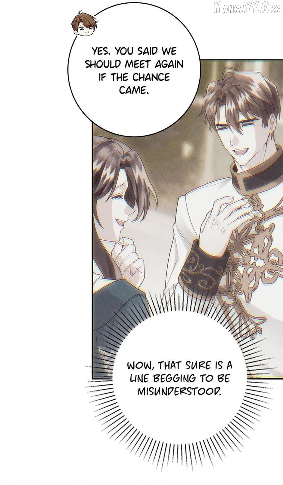 I Taught You with Restraint, so Why Are You Obsessed? Chapter 34 – Page 9