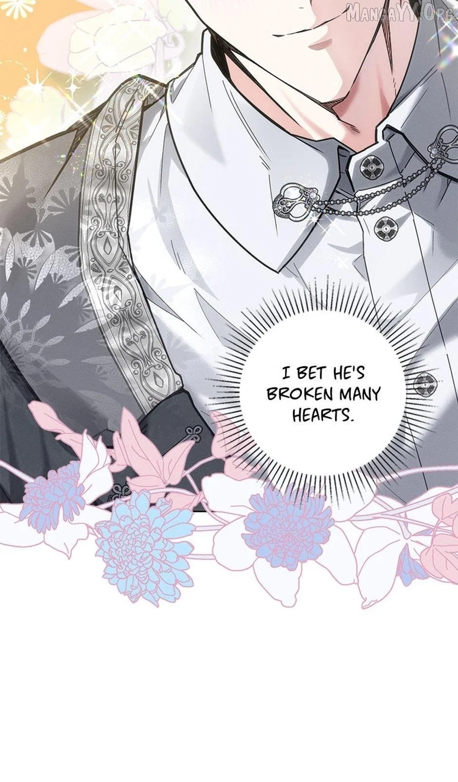 I Taught You with Restraint, so Why Are You Obsessed? Chapter 34 – Page 11