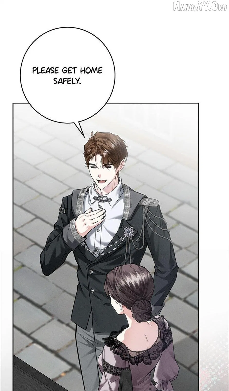 I Taught You with Restraint, so Why Are You Obsessed? Chapter 34 – Page 12