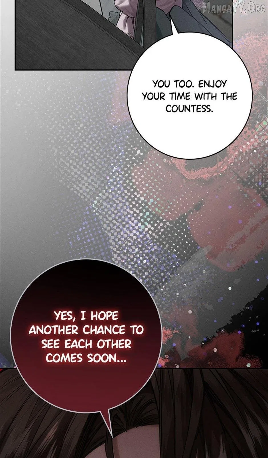 I Taught You with Restraint, so Why Are You Obsessed? Chapter 34 – Page 13