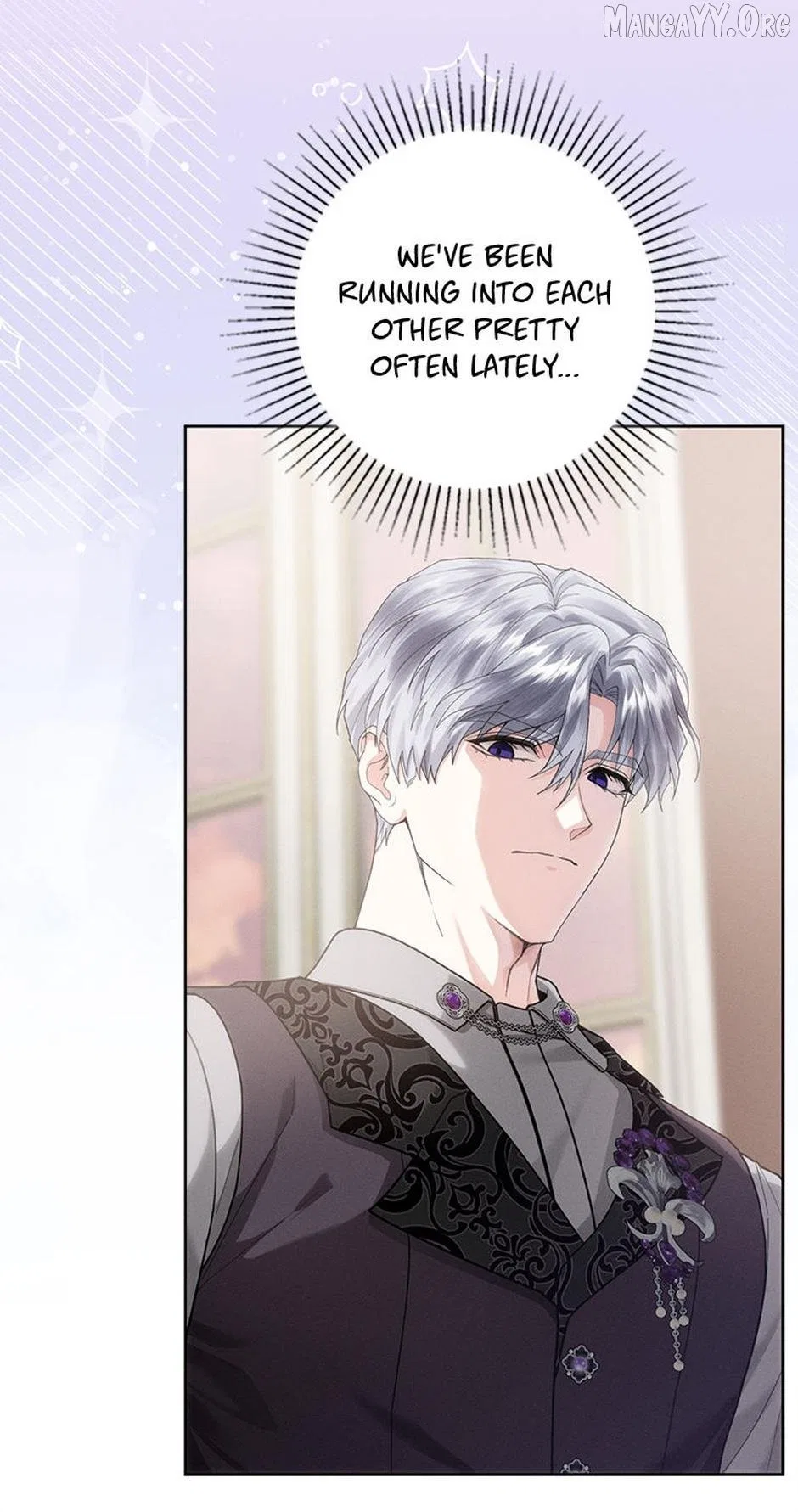 I Taught You with Restraint, so Why Are You Obsessed? Chapter 34 – Page 18