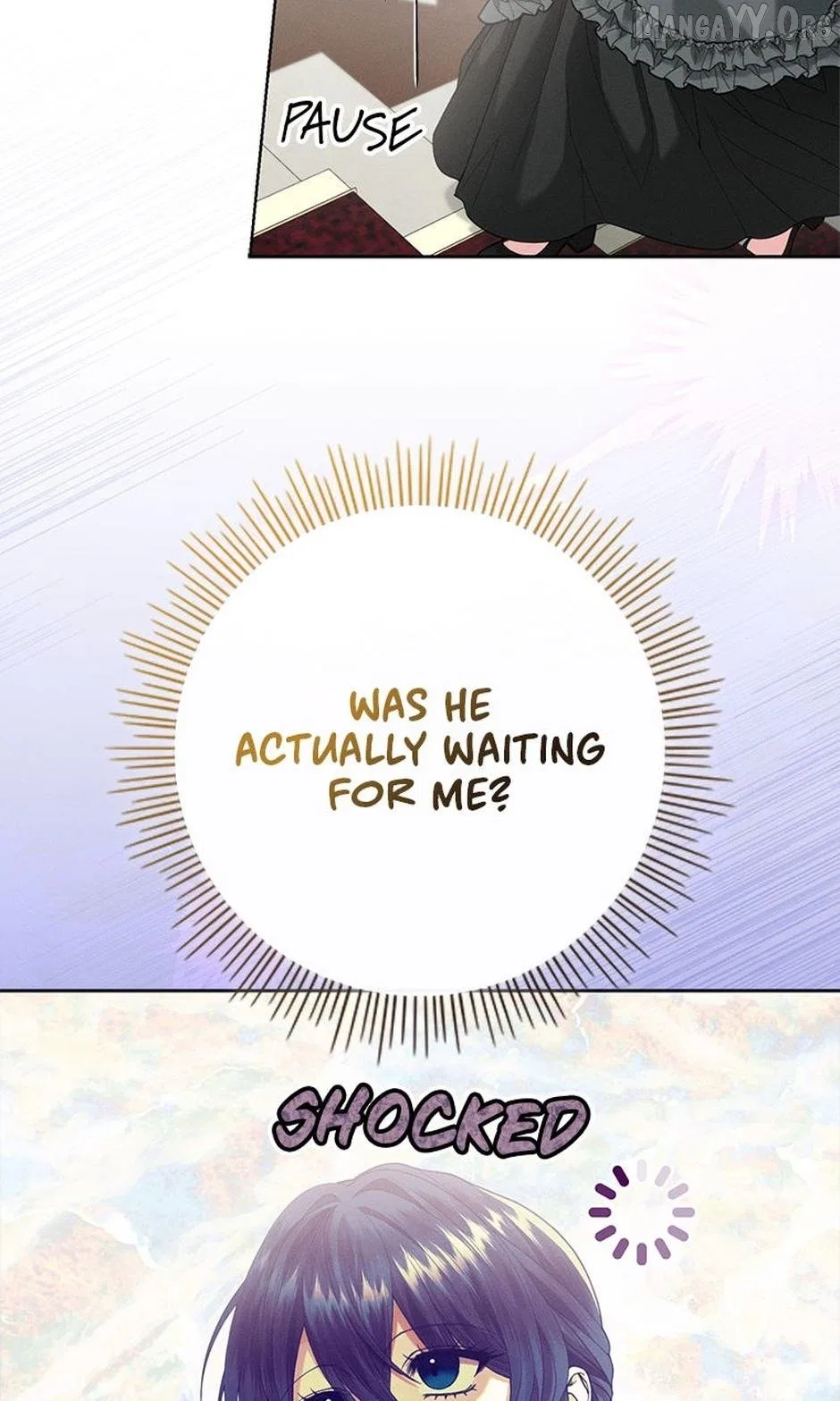 I Taught You with Restraint, so Why Are You Obsessed? Chapter 34 – Page 21