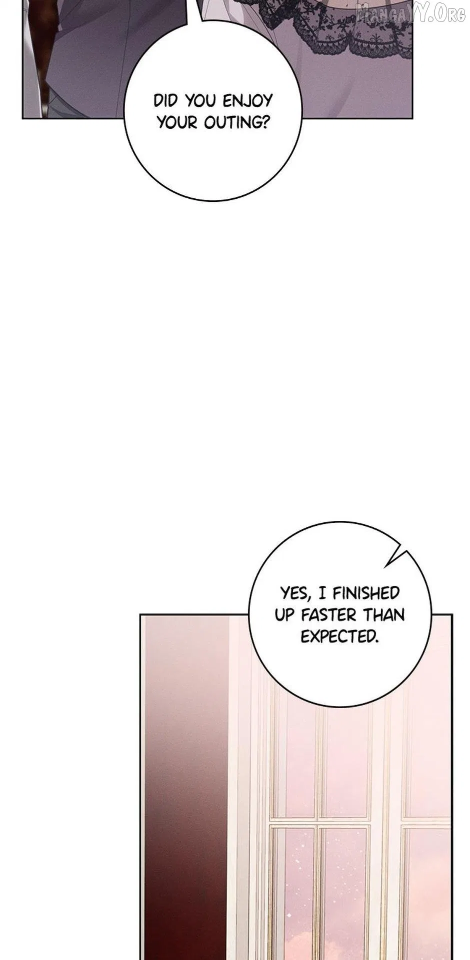 I Taught You with Restraint, so Why Are You Obsessed? Chapter 34 – Page 24
