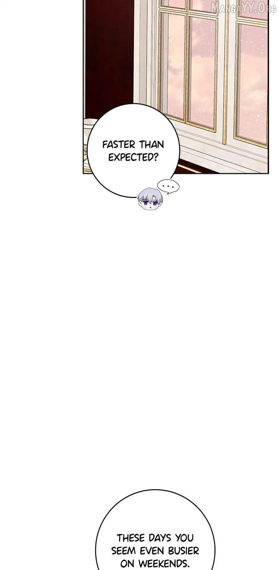 I Taught You with Restraint, so Why Are You Obsessed? Chapter 34 – Page 25
