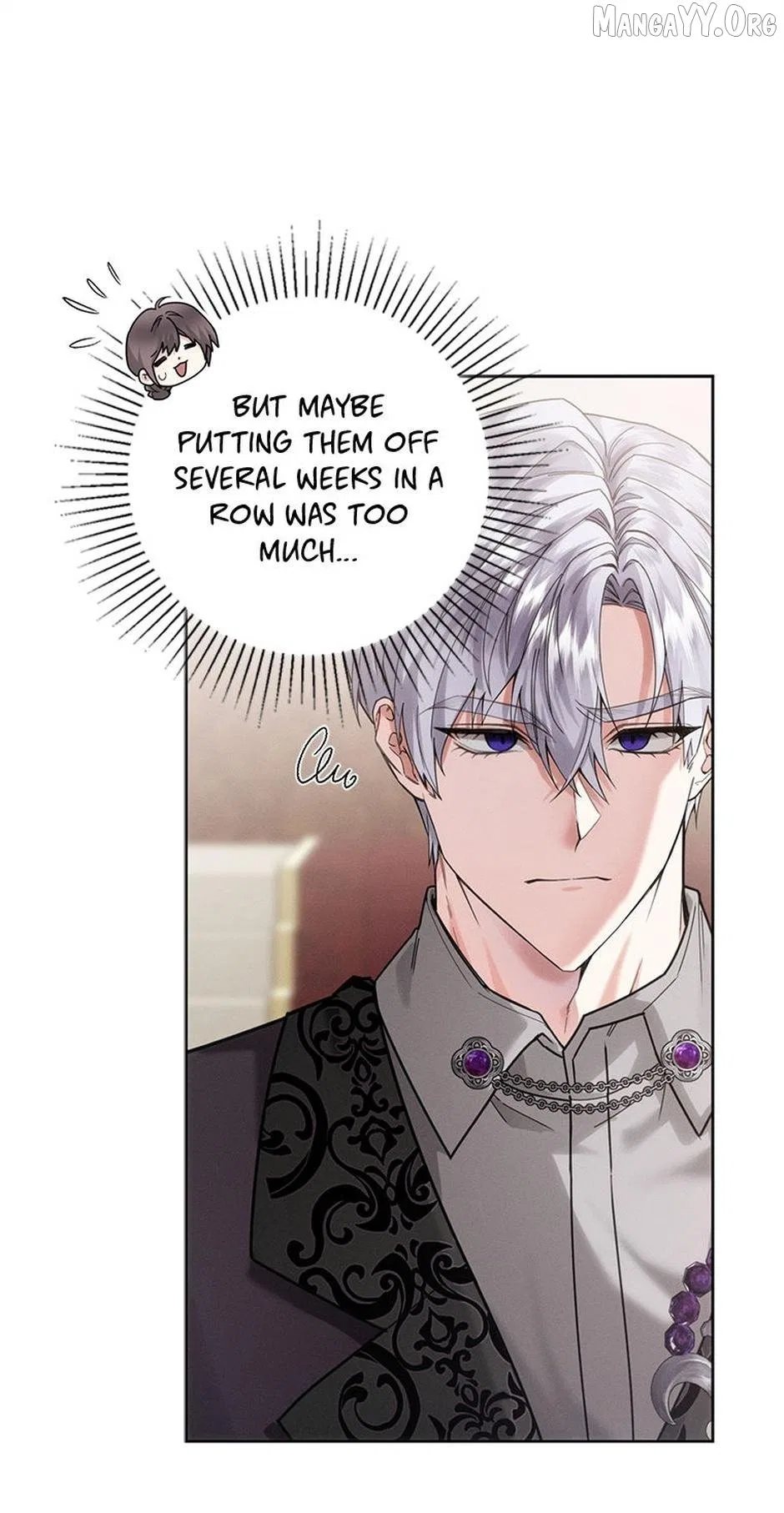 I Taught You with Restraint, so Why Are You Obsessed? Chapter 34 – Page 27