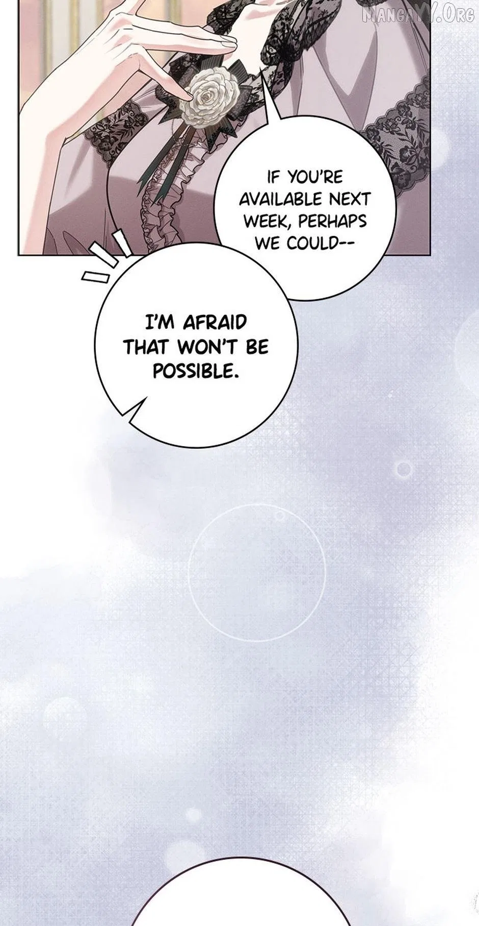 I Taught You with Restraint, so Why Are You Obsessed? Chapter 34 – Page 29