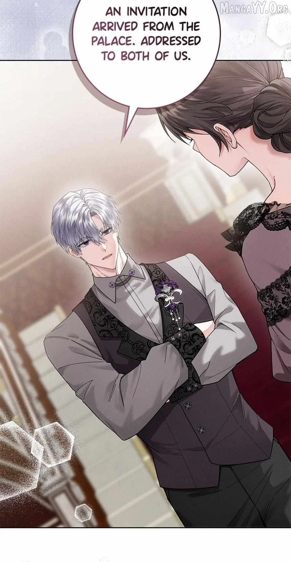 I Taught You with Restraint, so Why Are You Obsessed? Chapter 34 – Page 30