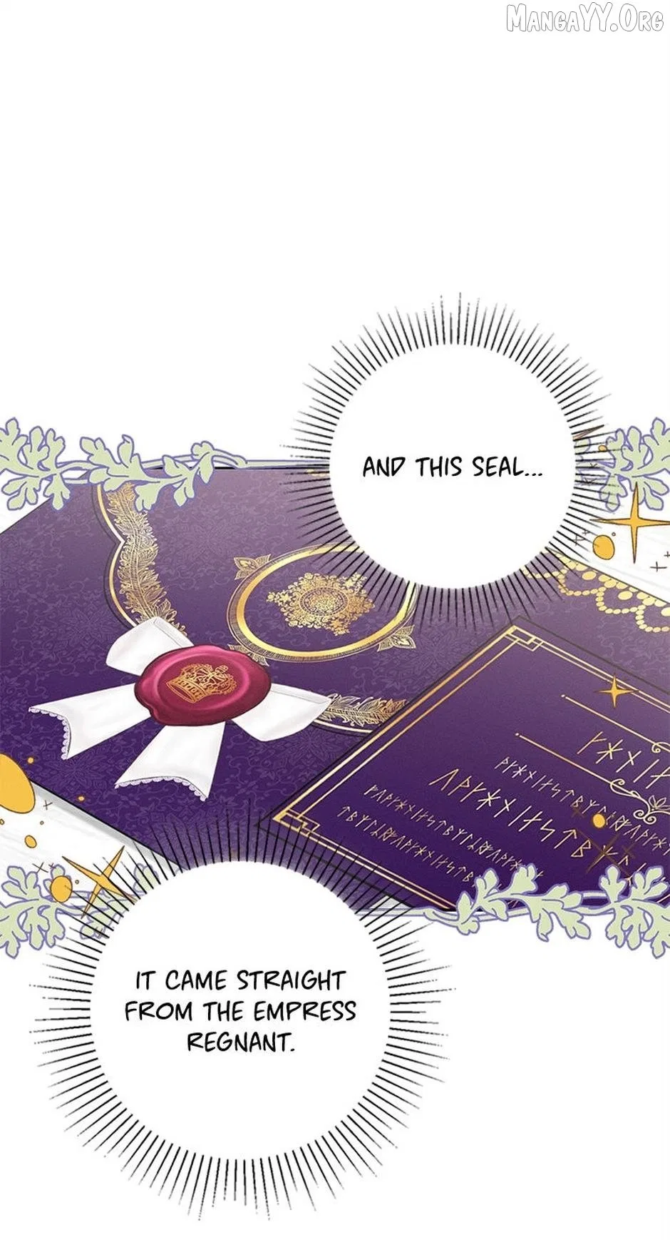 I Taught You with Restraint, so Why Are You Obsessed? Chapter 34 – Page 34