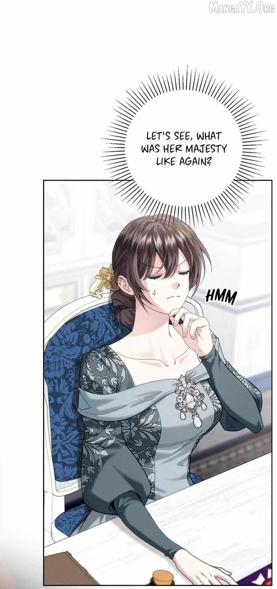 I Taught You with Restraint, so Why Are You Obsessed? Chapter 34 – Page 35