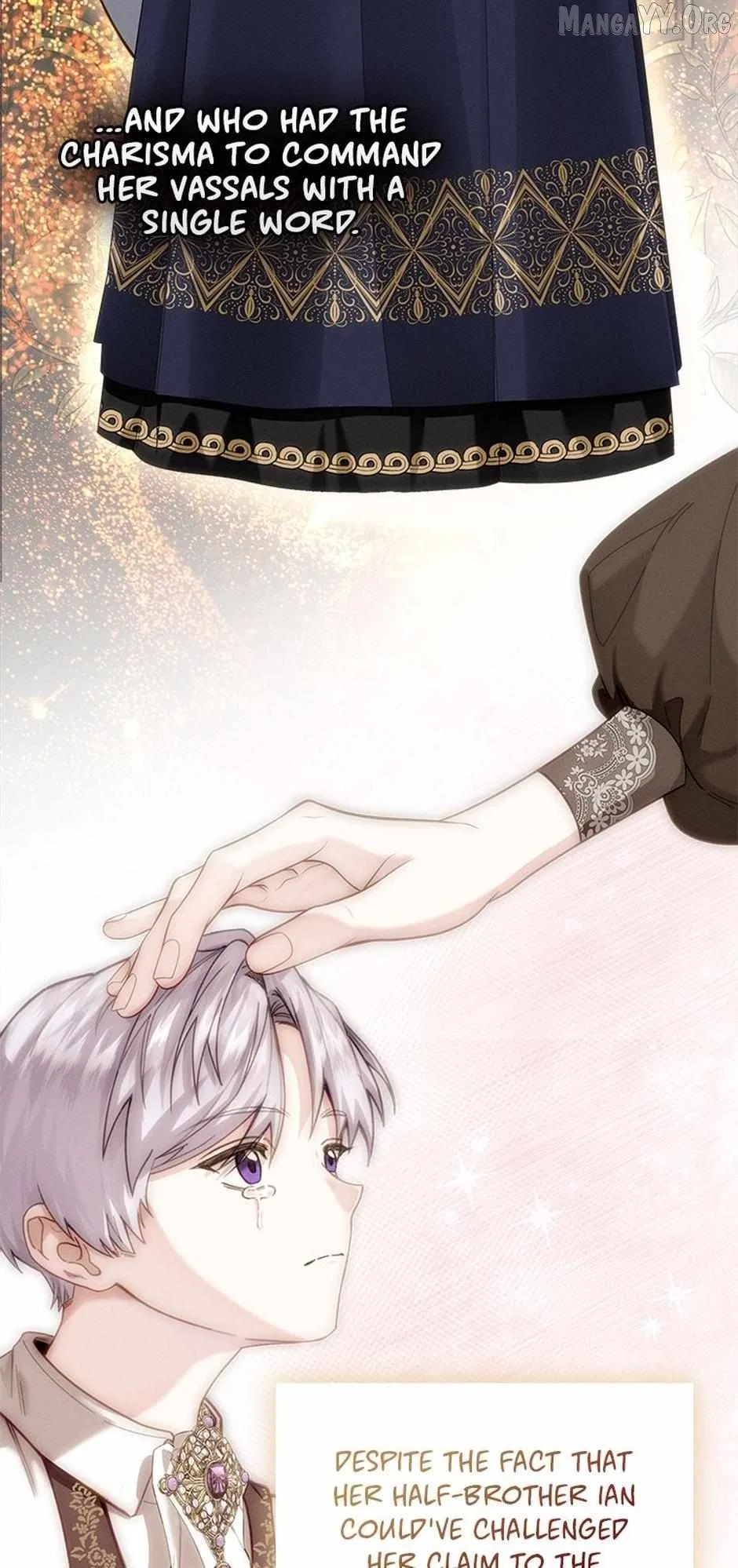 I Taught You with Restraint, so Why Are You Obsessed? Chapter 34 – Page 37