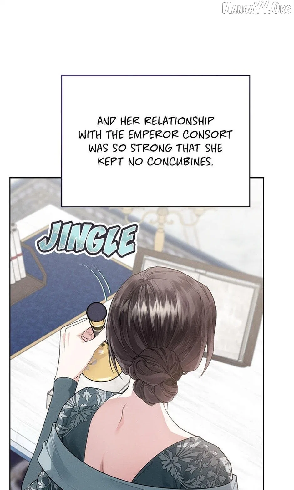 I Taught You with Restraint, so Why Are You Obsessed? Chapter 34 – Page 39