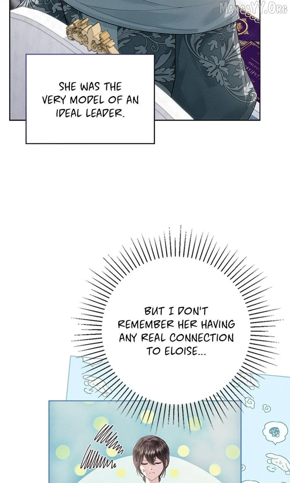 I Taught You with Restraint, so Why Are You Obsessed? Chapter 34 – Page 40