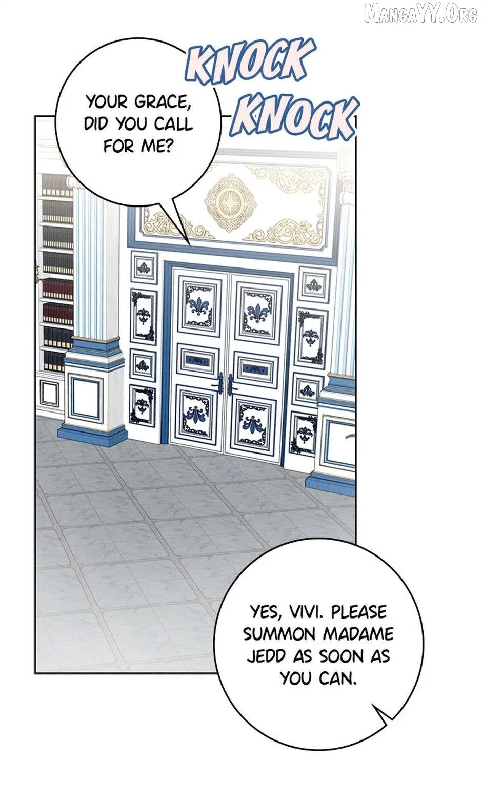 I Taught You with Restraint, so Why Are You Obsessed? Chapter 34 – Page 43