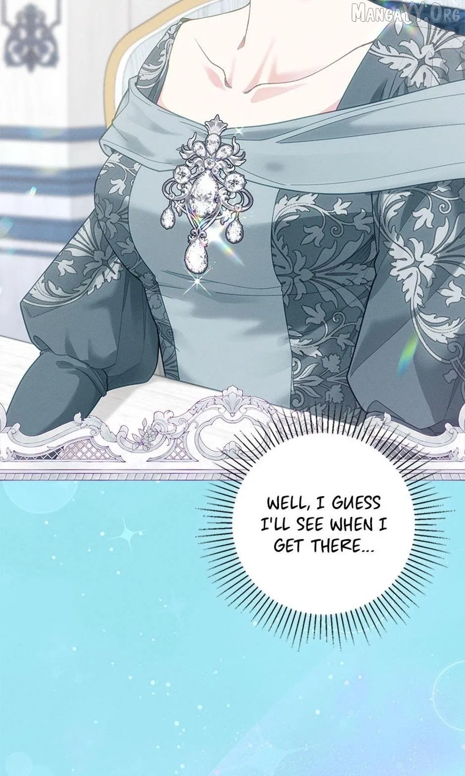 I Taught You with Restraint, so Why Are You Obsessed? Chapter 34 – Page 45