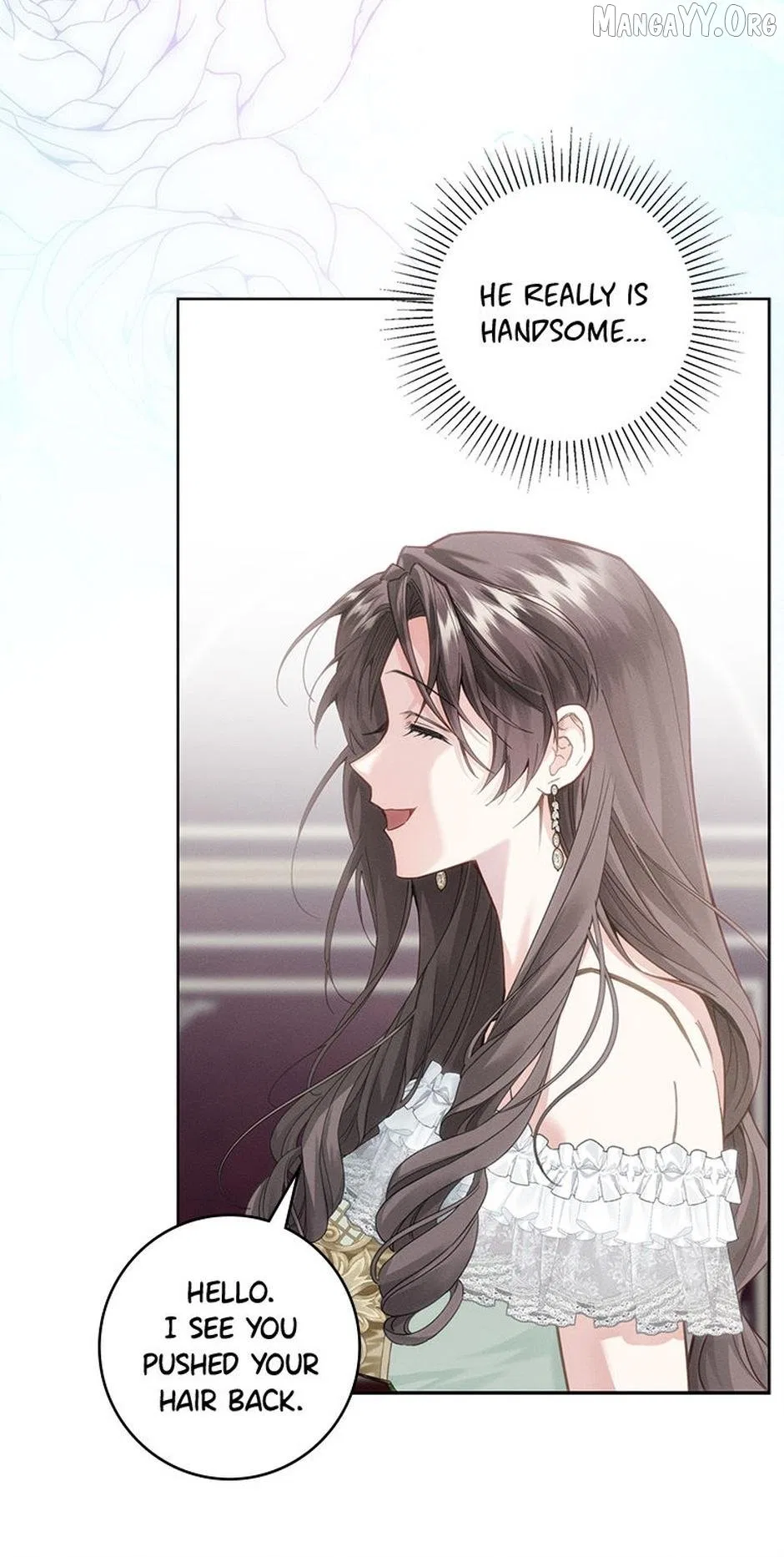 I Taught You with Restraint, so Why Are You Obsessed? Chapter 34 – Page 50