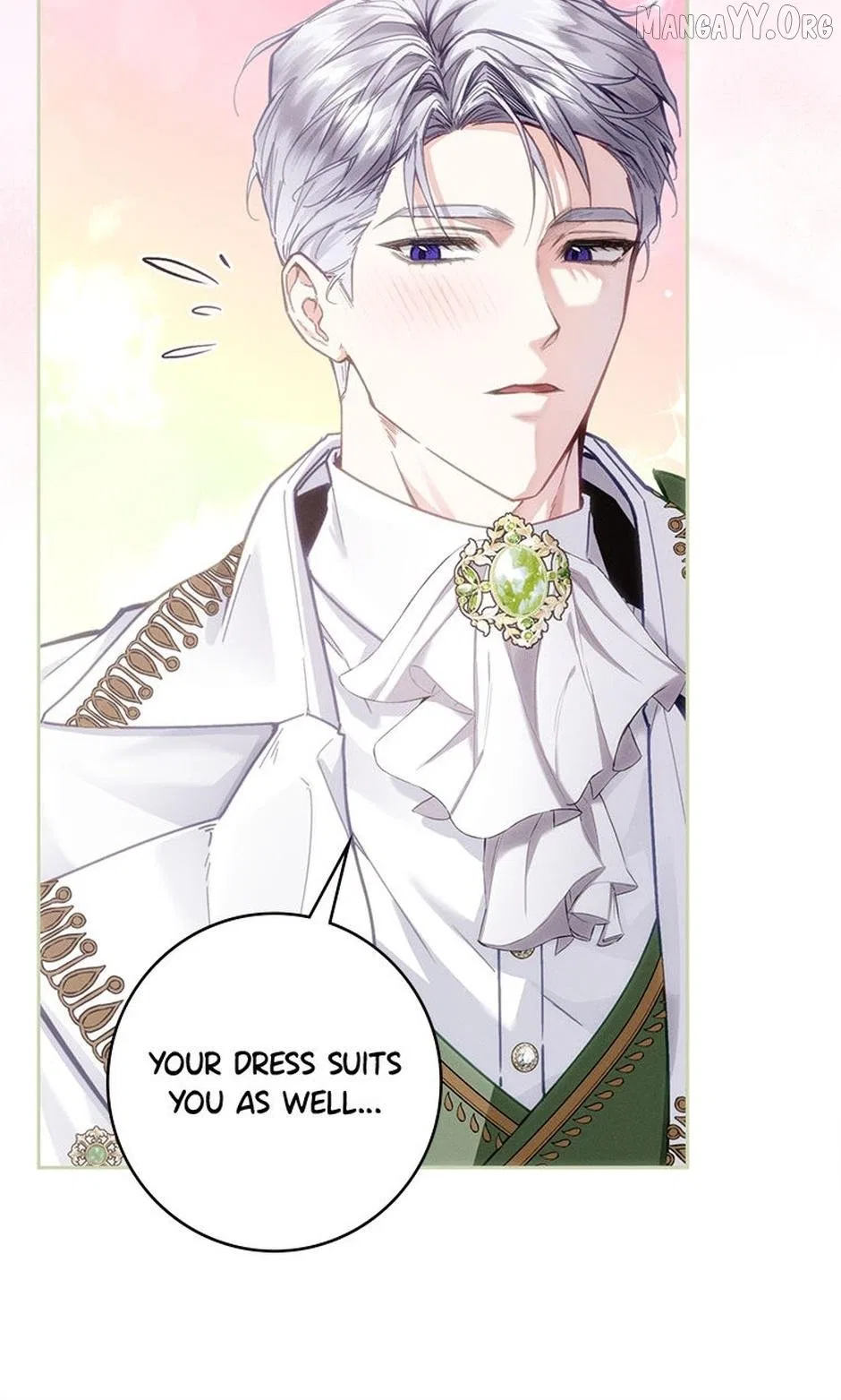 I Taught You with Restraint, so Why Are You Obsessed? Chapter 34 – Page 53