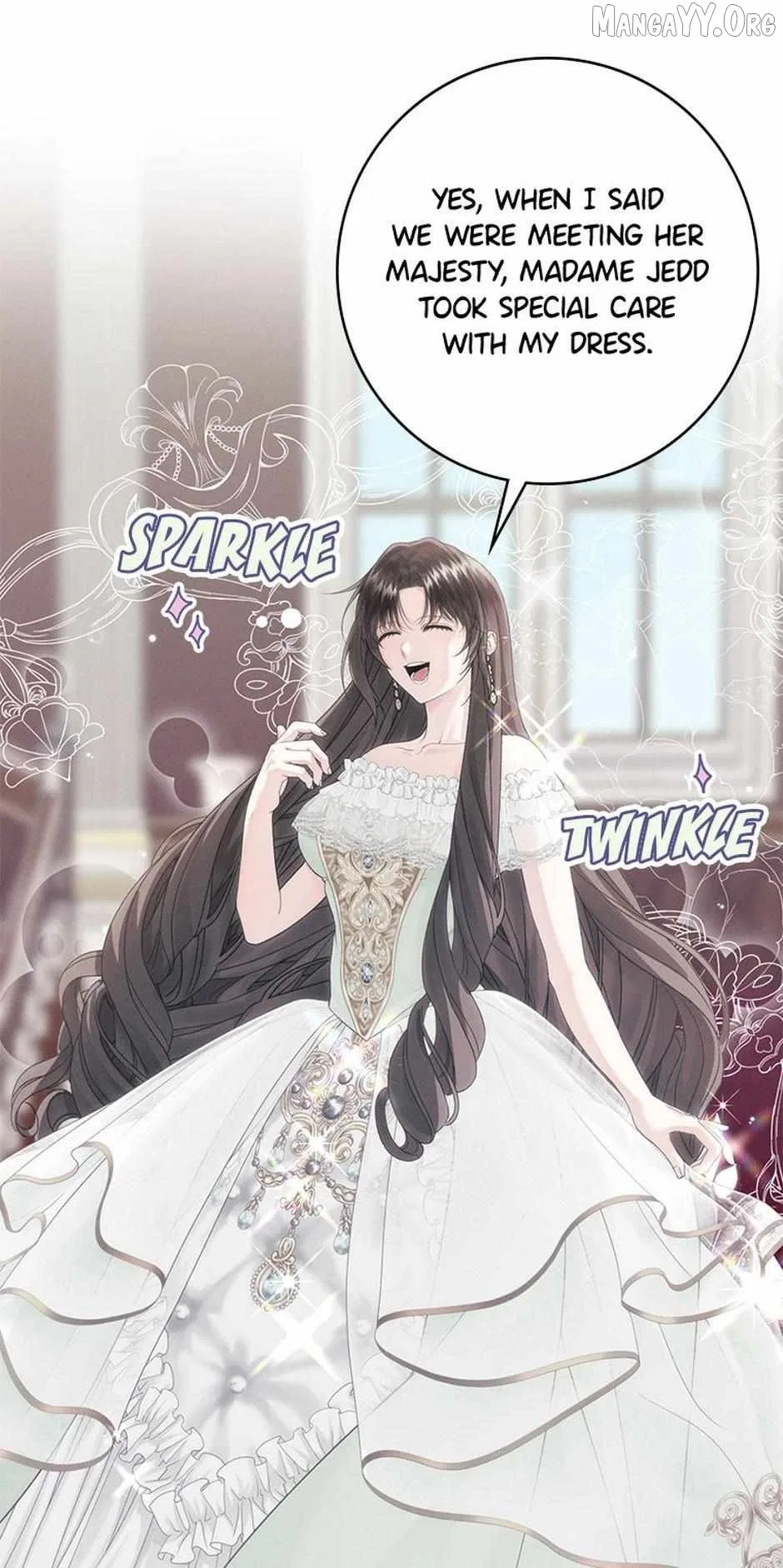 I Taught You with Restraint, so Why Are You Obsessed? Chapter 34 – Page 54