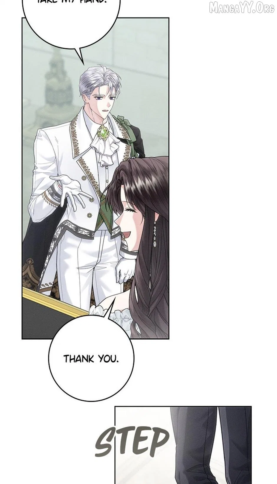I Taught You with Restraint, so Why Are You Obsessed? Chapter 34 – Page 60