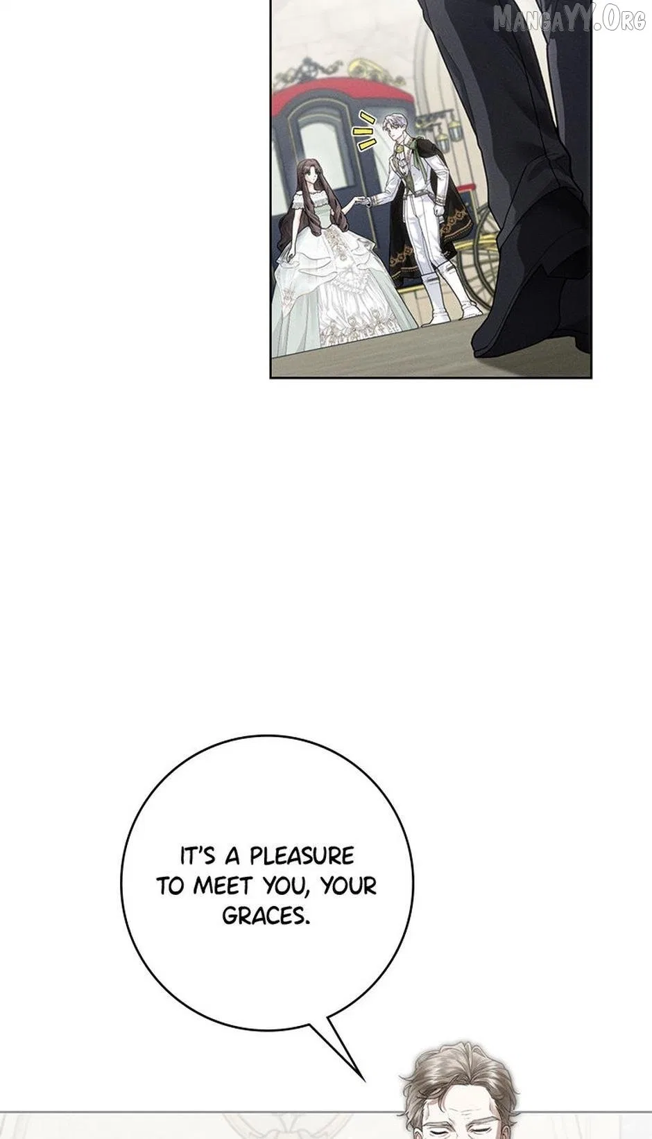 I Taught You with Restraint, so Why Are You Obsessed? Chapter 34 – Page 61
