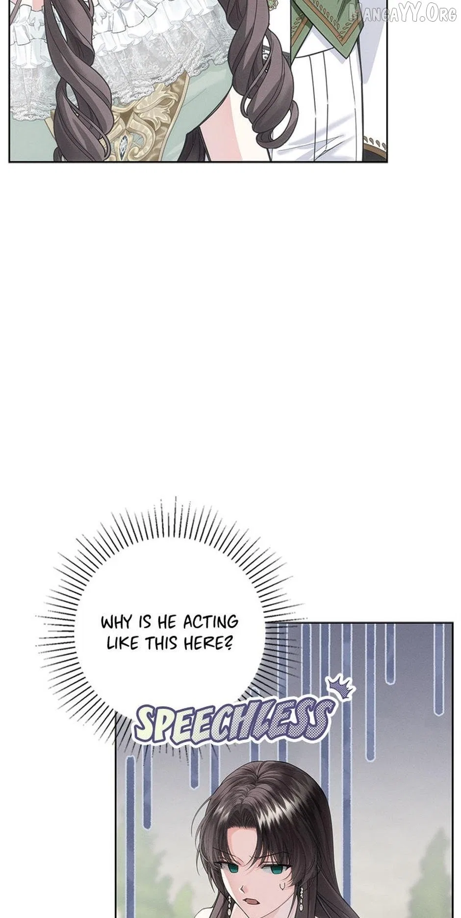 I Taught You with Restraint, so Why Are You Obsessed? Chapter 34 – Page 64