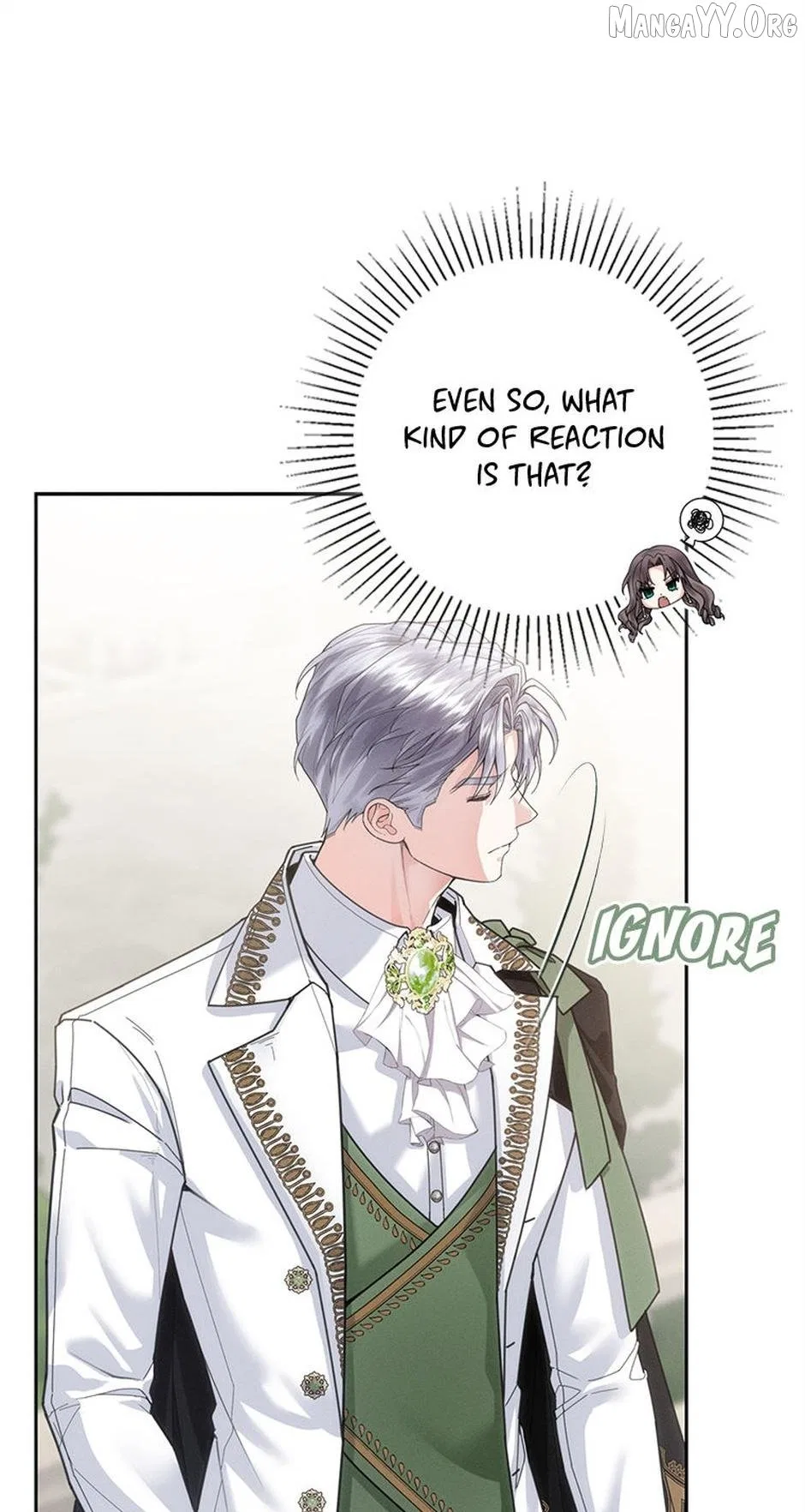 I Taught You with Restraint, so Why Are You Obsessed? Chapter 34 – Page 67