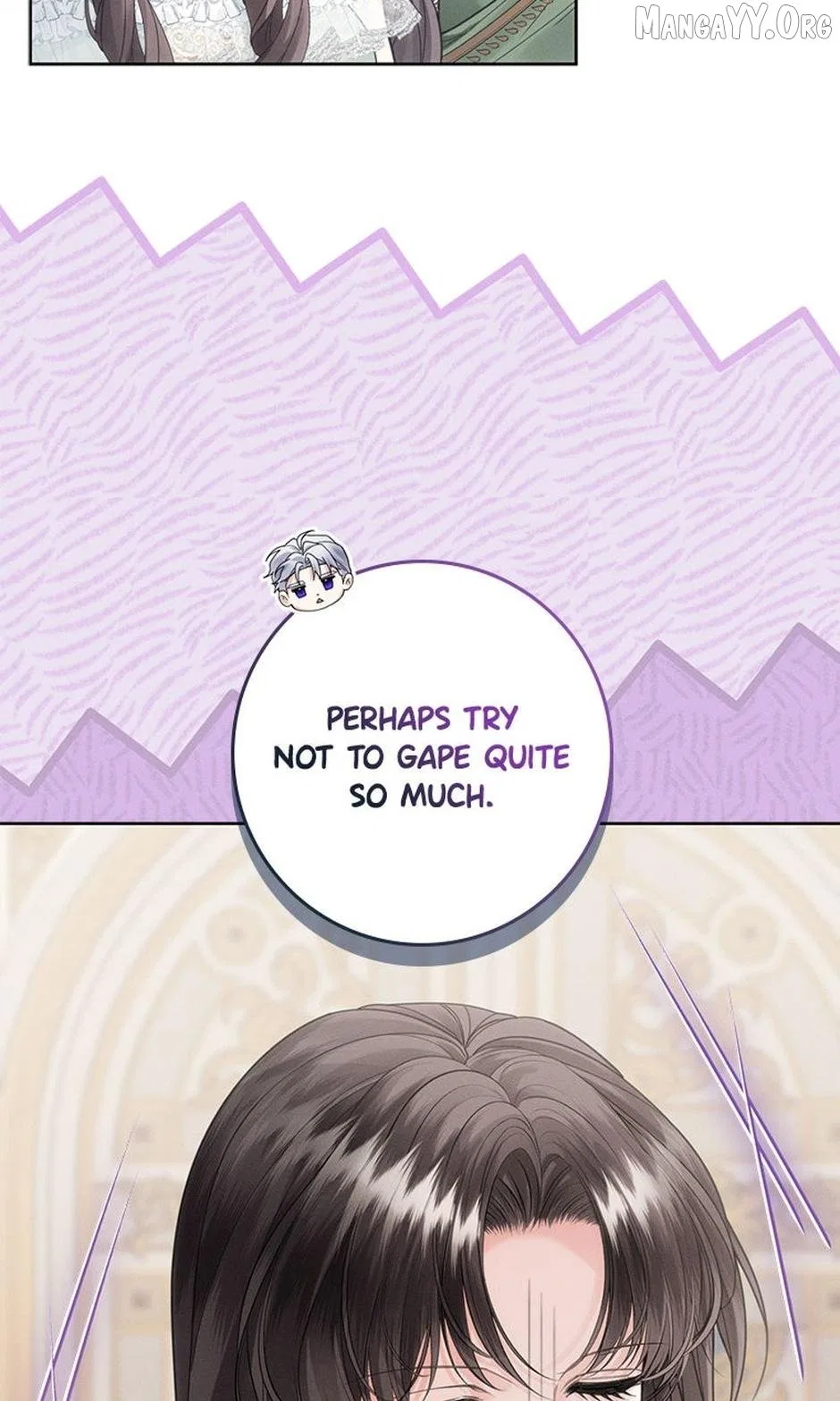 I Taught You with Restraint, so Why Are You Obsessed? Chapter 34 – Page 72