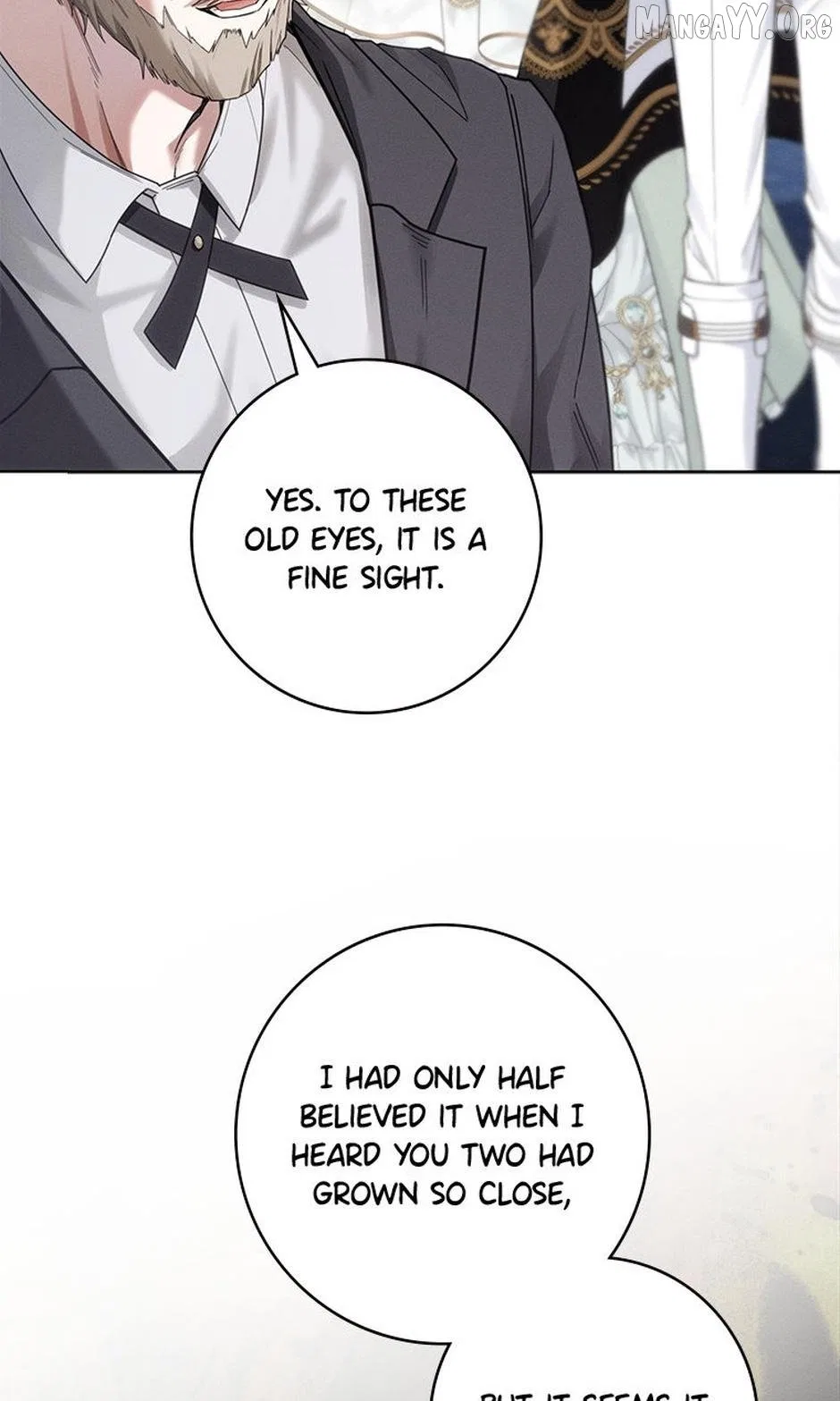 I Taught You with Restraint, so Why Are You Obsessed? Chapter 34 – Page 76