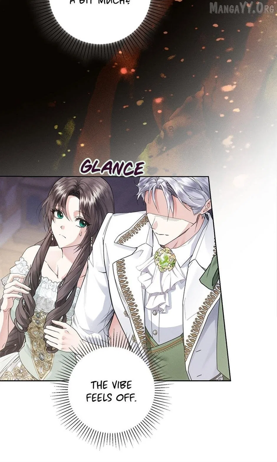 I Taught You with Restraint, so Why Are You Obsessed? Chapter 34 – Page 78