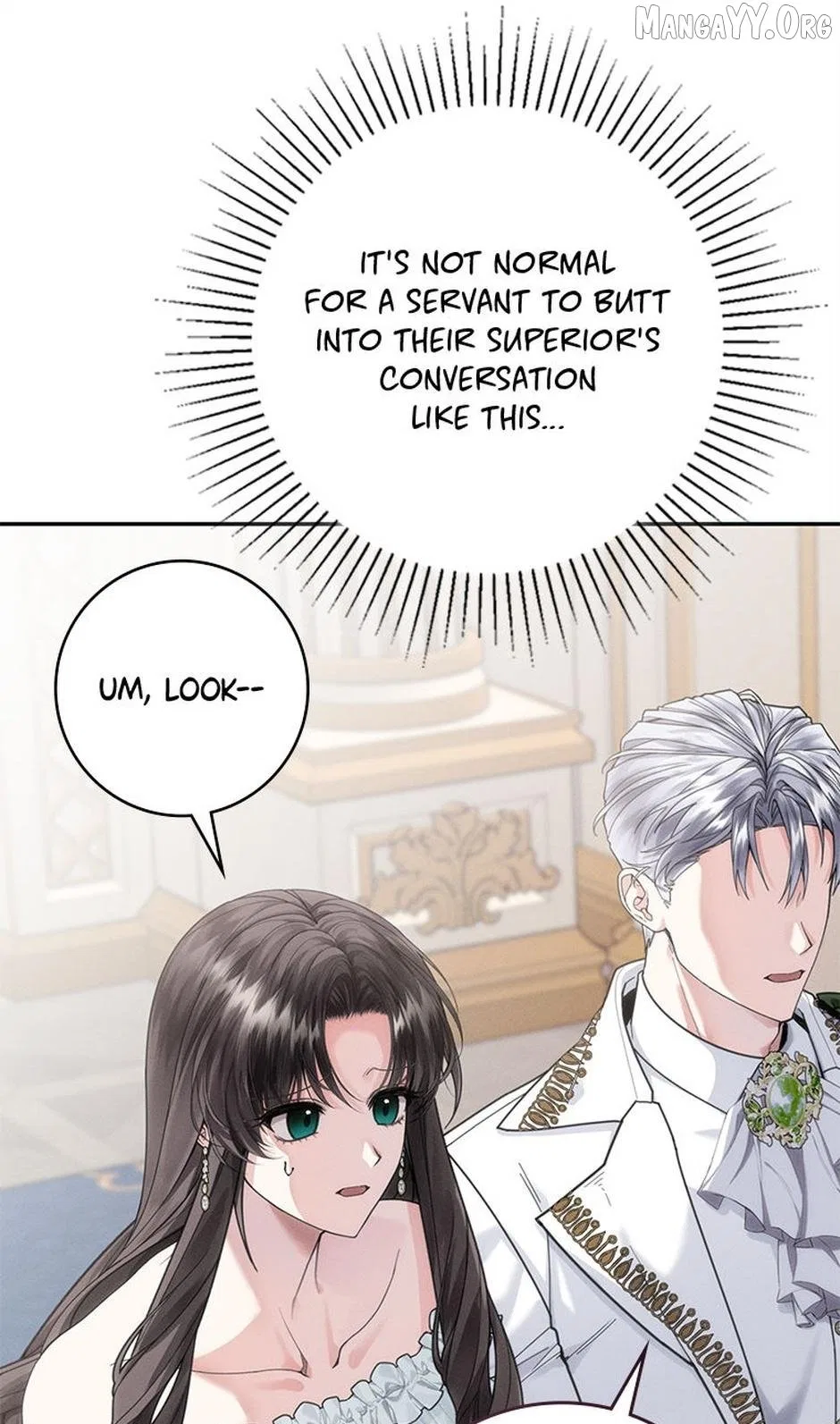 I Taught You with Restraint, so Why Are You Obsessed? Chapter 34 – Page 79