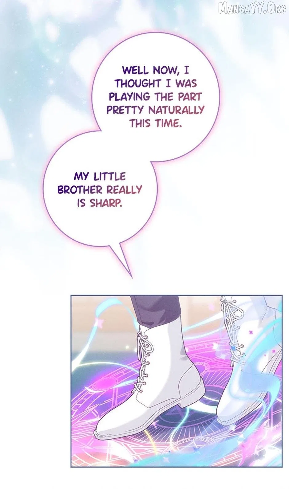 I Taught You with Restraint, so Why Are You Obsessed? Chapter 34 – Page 82