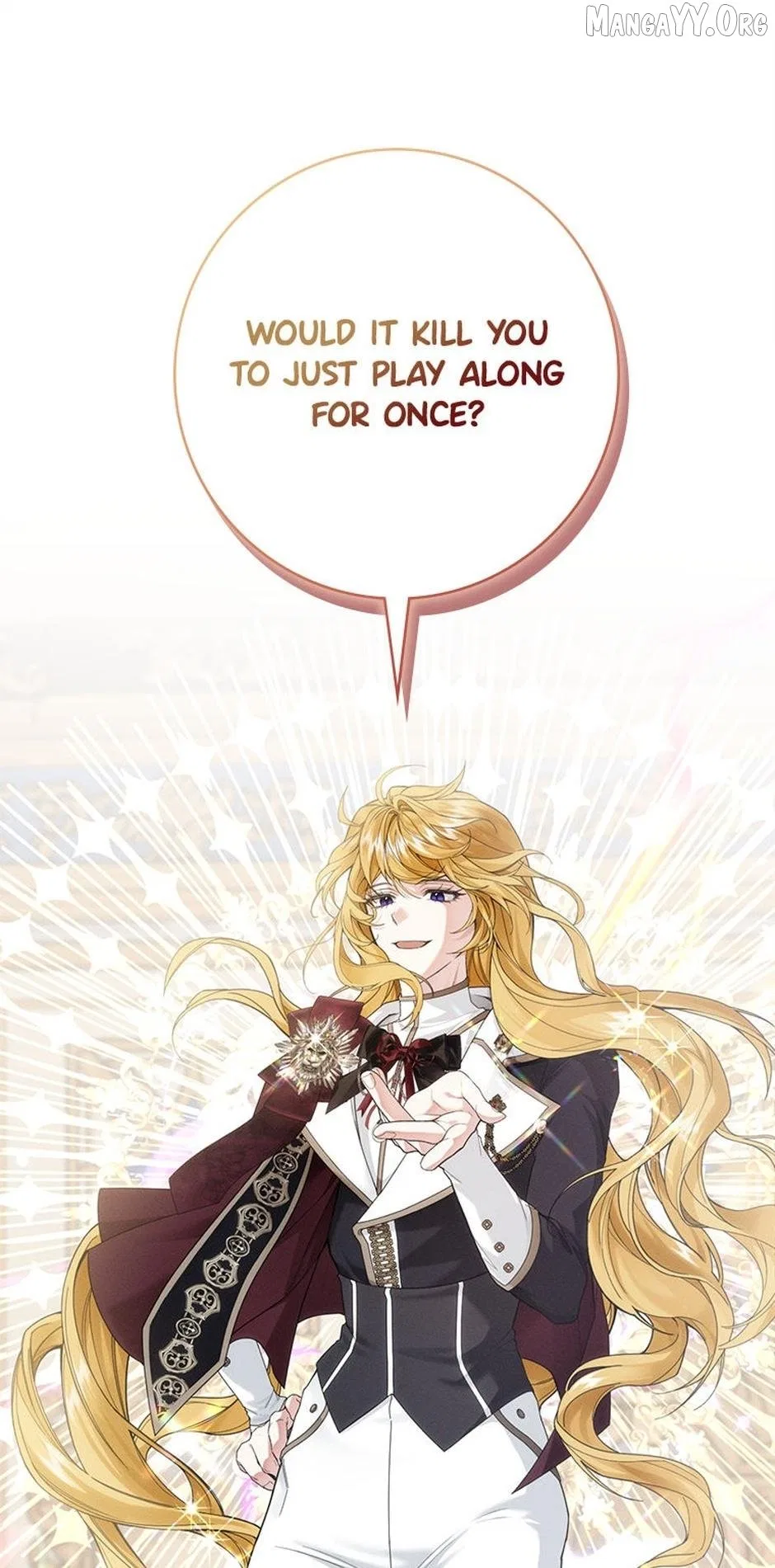 I Taught You with Restraint, so Why Are You Obsessed? Chapter 34 – Page 83