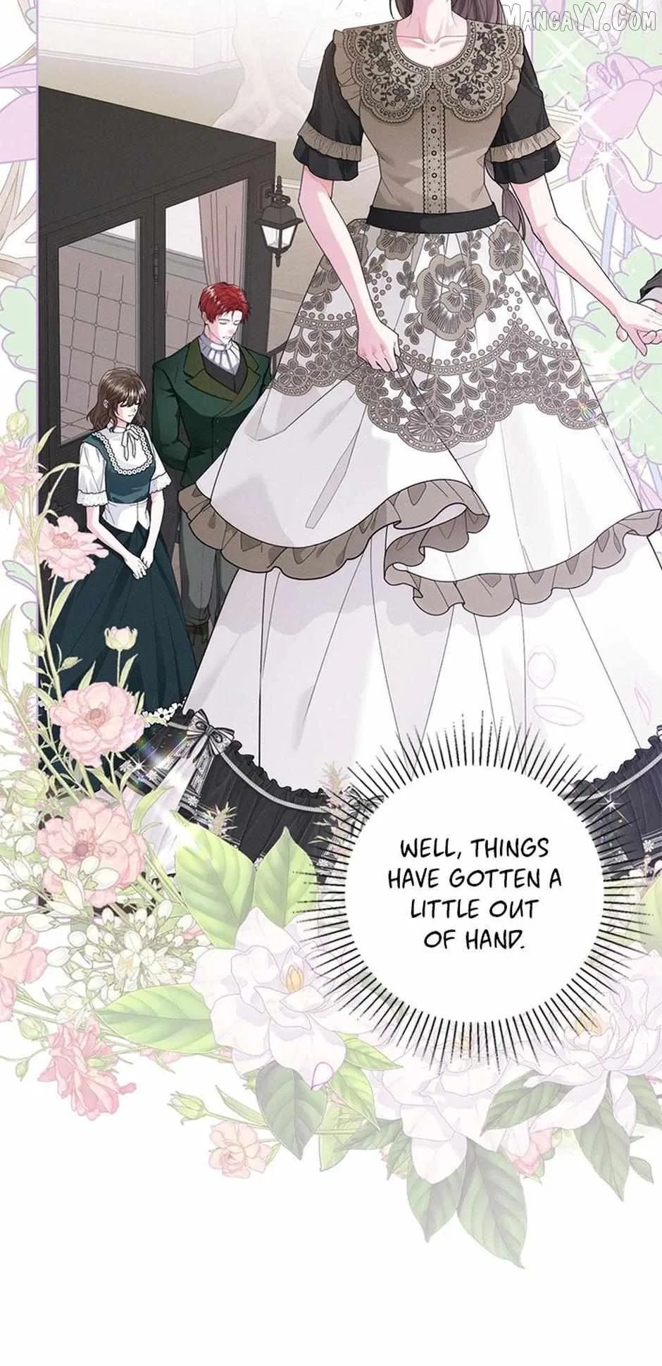 I Taught You with Restraint, so Why Are You Obsessed? Chapter 33 – Page 4