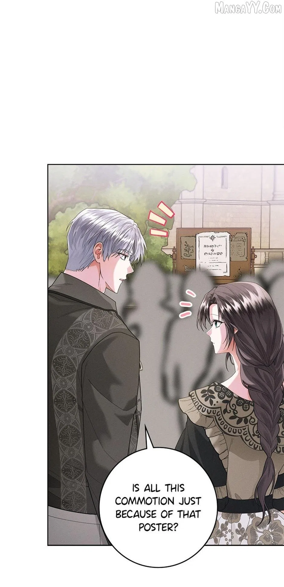 I Taught You with Restraint, so Why Are You Obsessed? Chapter 33 – Page 5