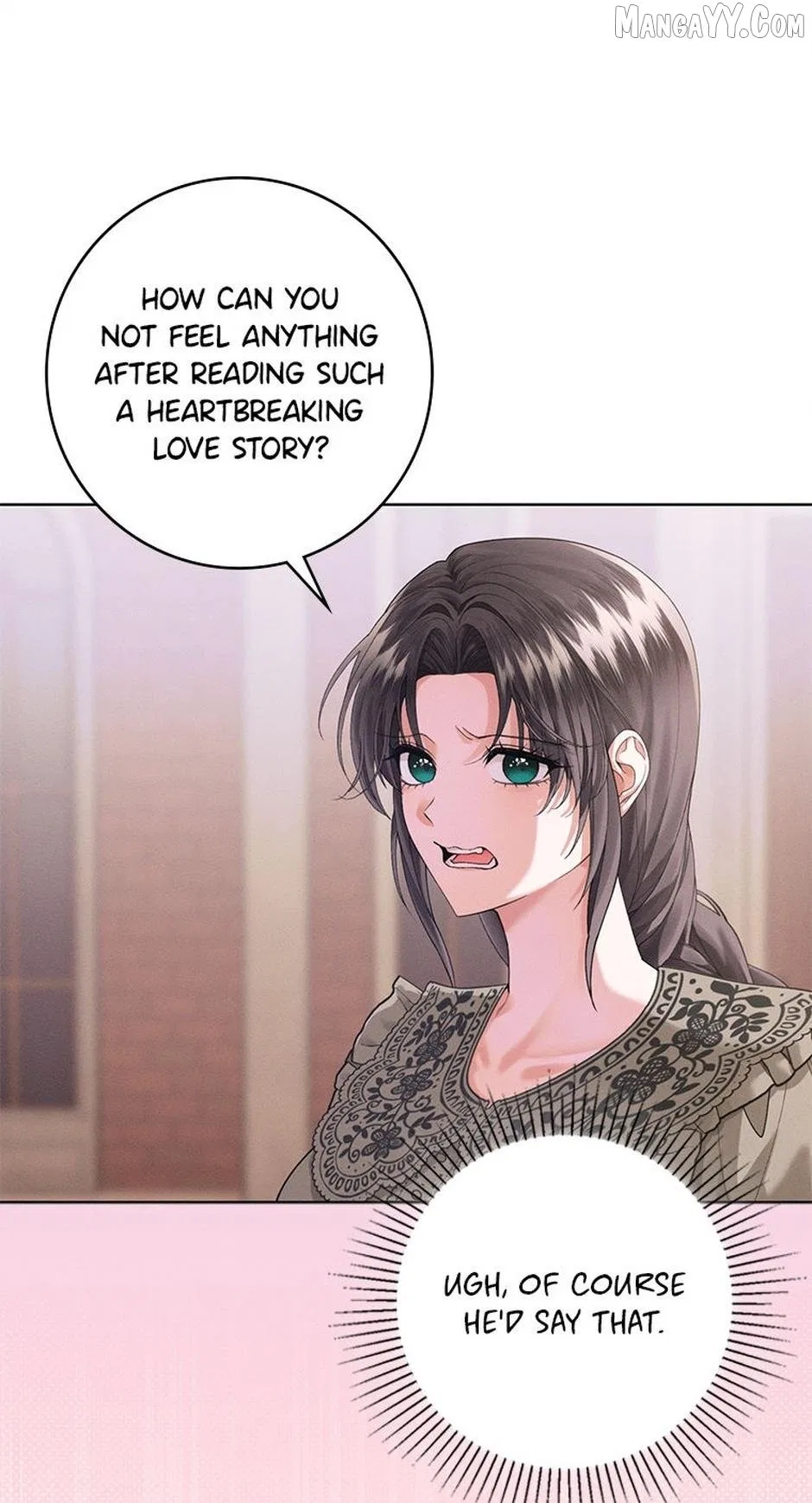 I Taught You with Restraint, so Why Are You Obsessed? Chapter 33 – Page 6