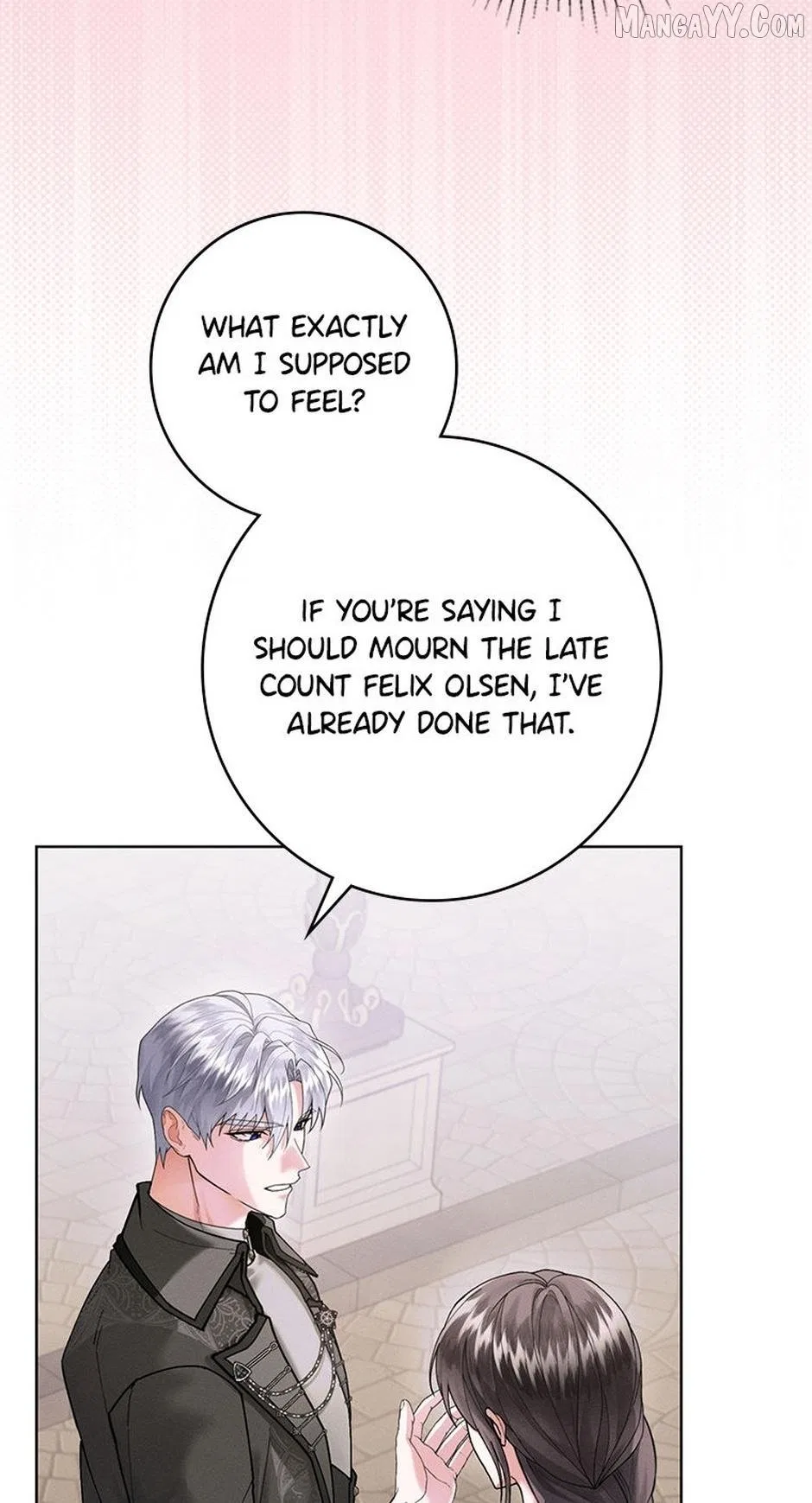 I Taught You with Restraint, so Why Are You Obsessed? Chapter 33 – Page 7