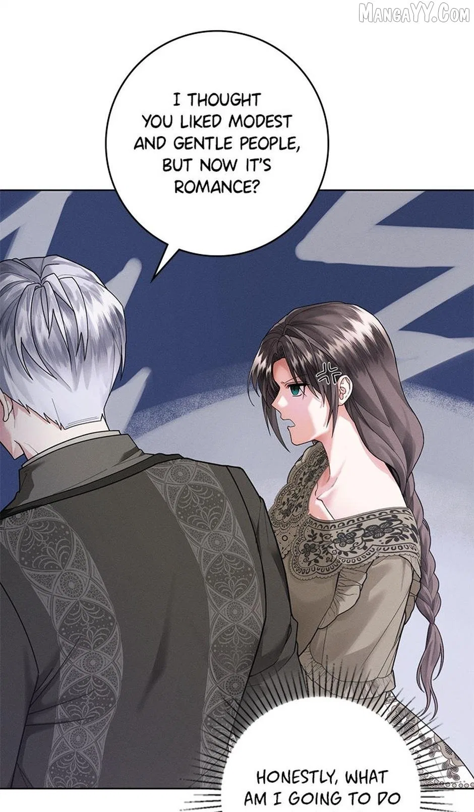 I Taught You with Restraint, so Why Are You Obsessed? Chapter 33 – Page 11