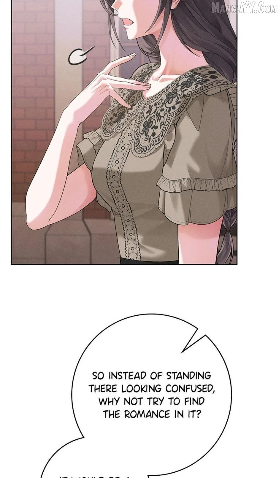 I Taught You with Restraint, so Why Are You Obsessed? Chapter 33 – Page 13