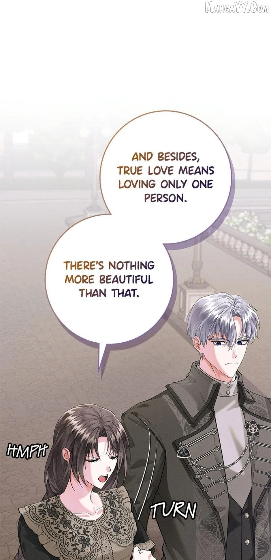 I Taught You with Restraint, so Why Are You Obsessed? Chapter 33 – Page 15