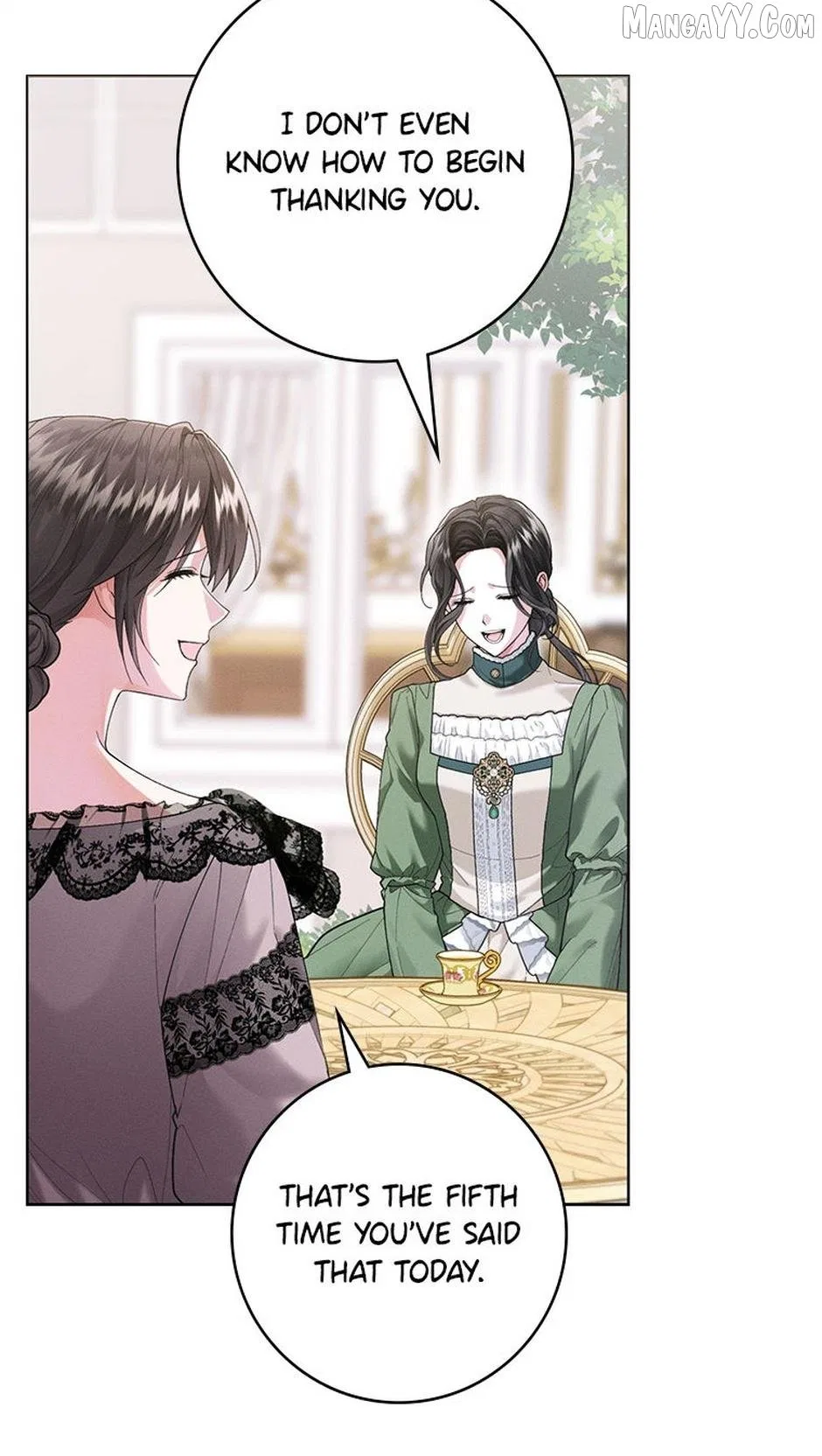 I Taught You with Restraint, so Why Are You Obsessed? Chapter 33 – Page 21