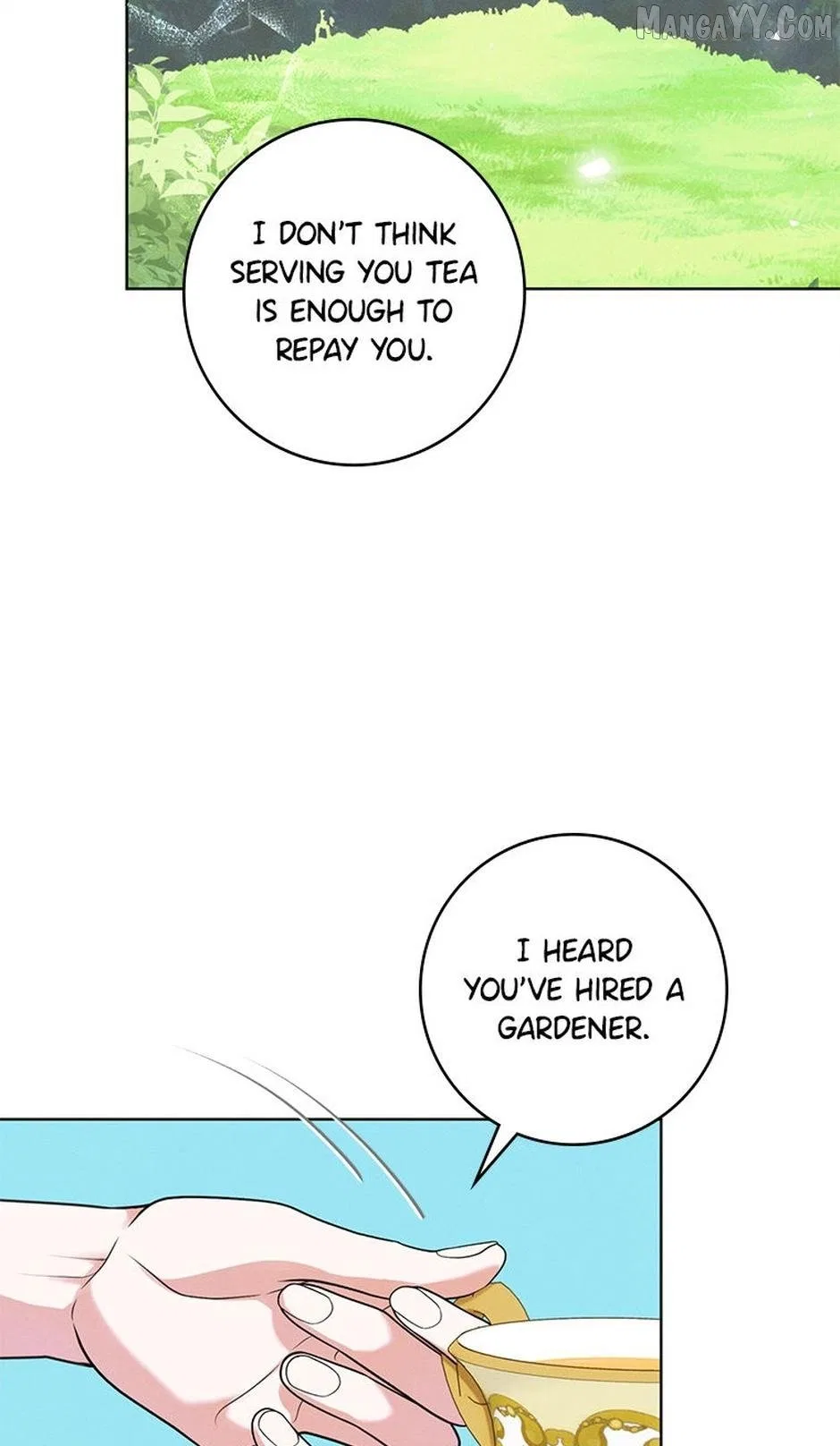 I Taught You with Restraint, so Why Are You Obsessed? Chapter 33 – Page 23