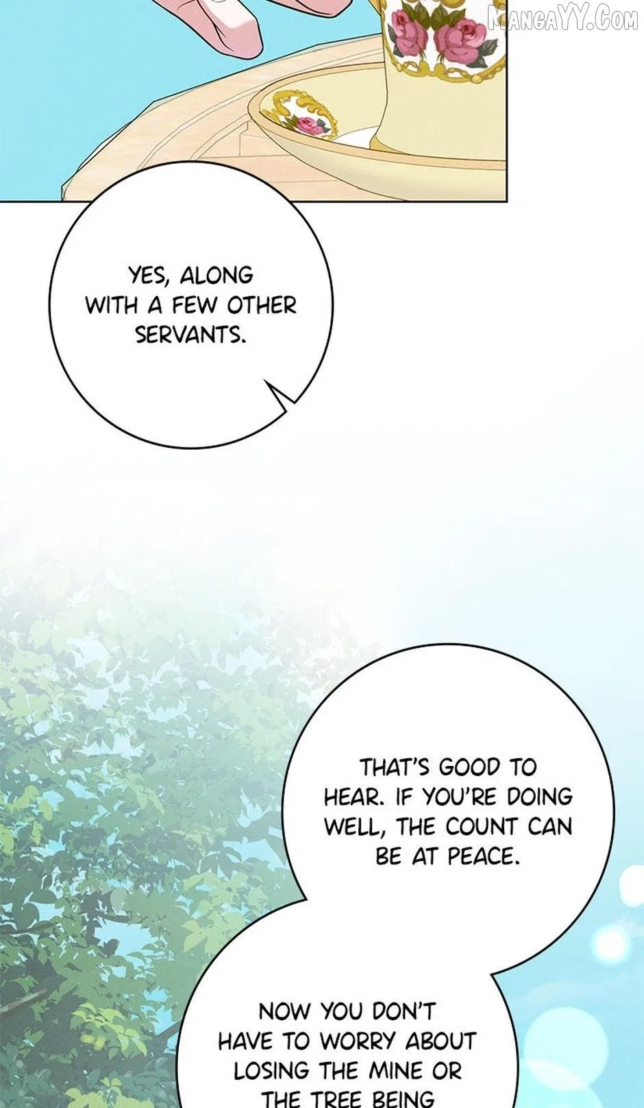 I Taught You with Restraint, so Why Are You Obsessed? Chapter 33 – Page 24