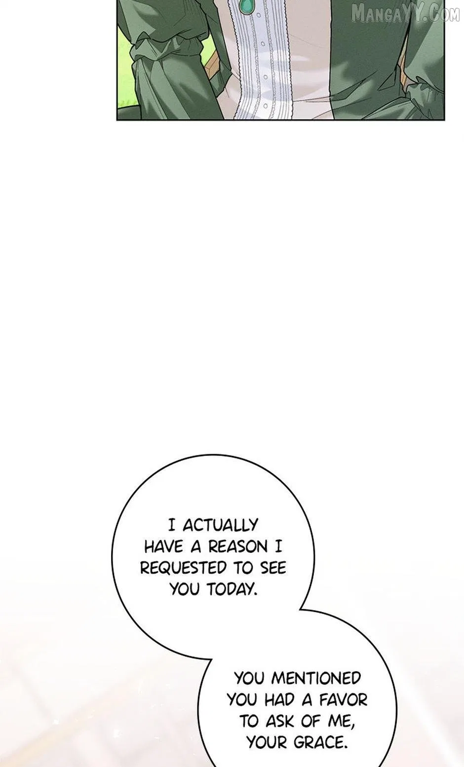 I Taught You with Restraint, so Why Are You Obsessed? Chapter 33 – Page 27