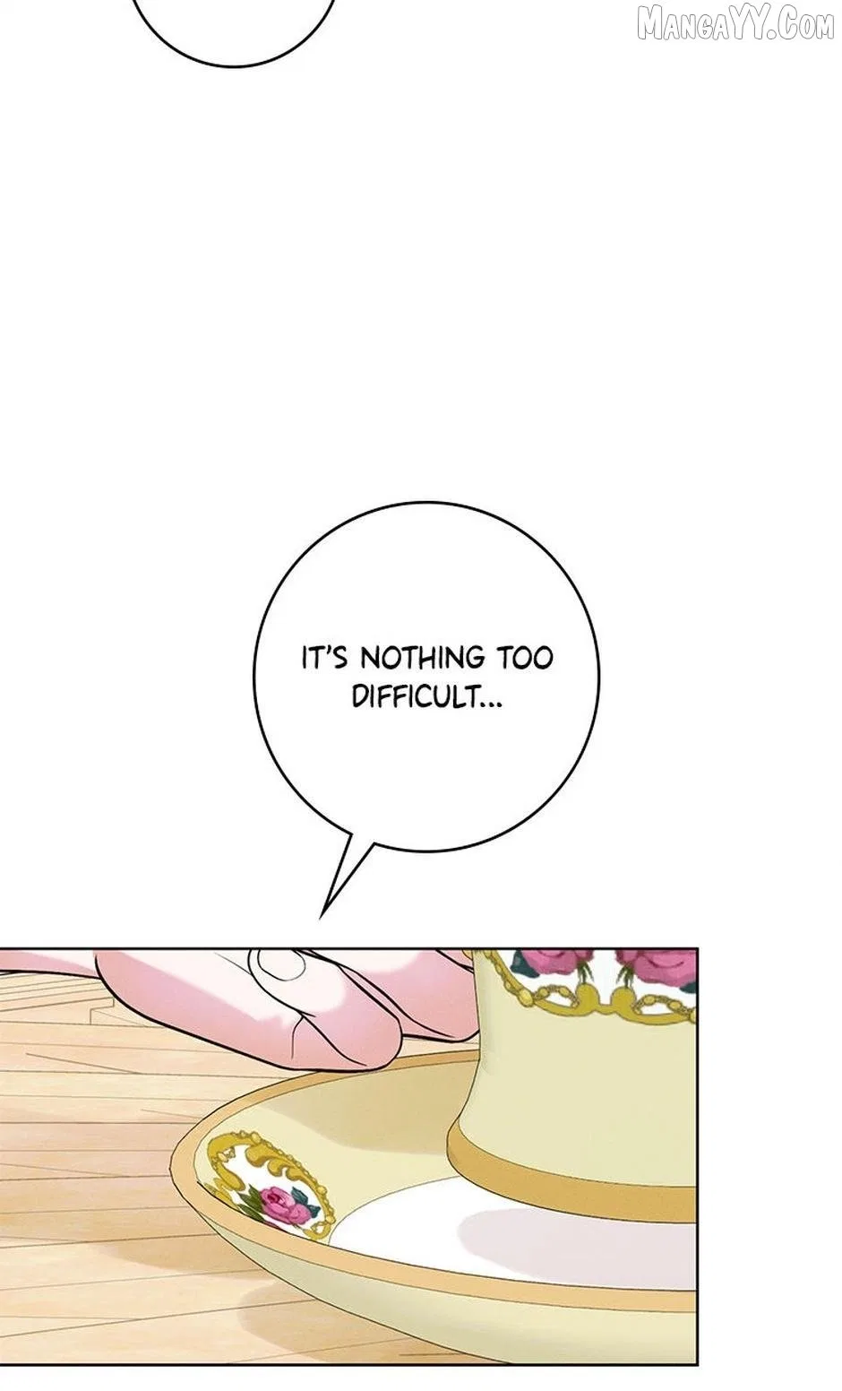 I Taught You with Restraint, so Why Are You Obsessed? Chapter 33 – Page 29