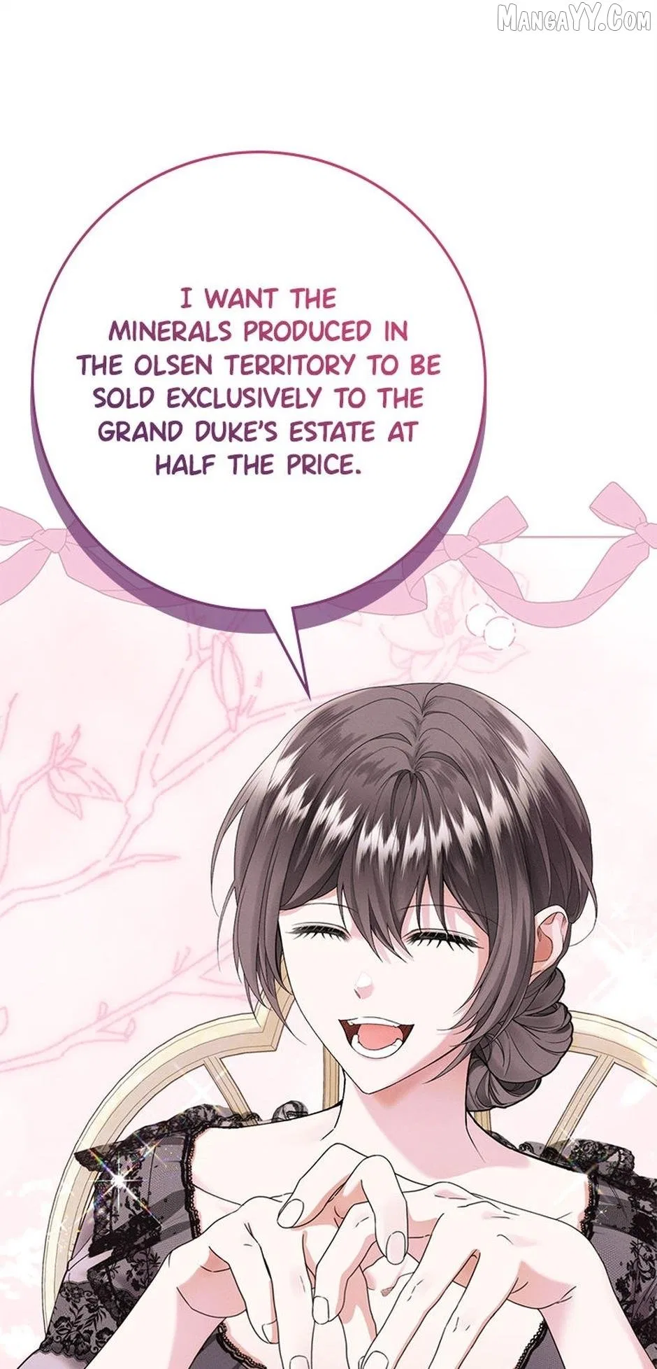 I Taught You with Restraint, so Why Are You Obsessed? Chapter 33 – Page 30